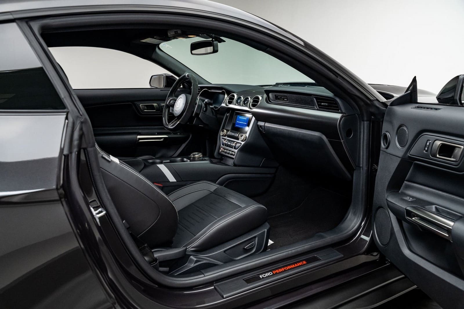 2022 - FORD MUSTANG SHELBY GT500 DARK MATTER GRAY METALLIC, foto 61