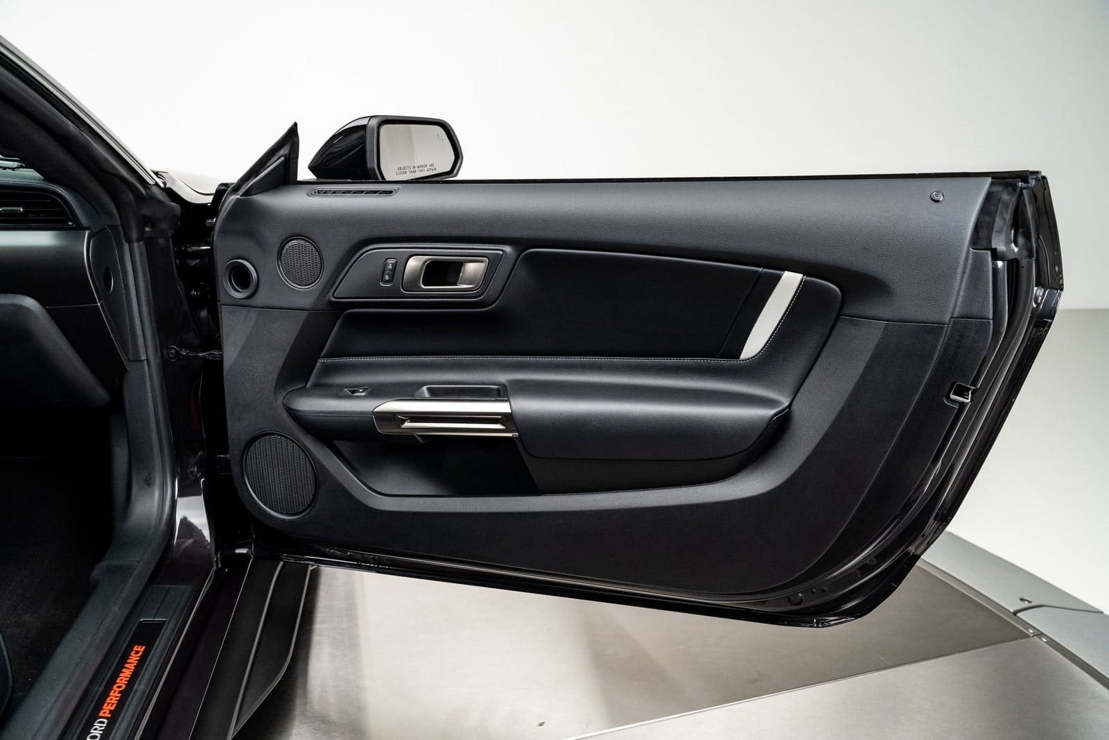 2022 - FORD MUSTANG SHELBY GT500 DARK MATTER GRAY METALLIC, foto 62