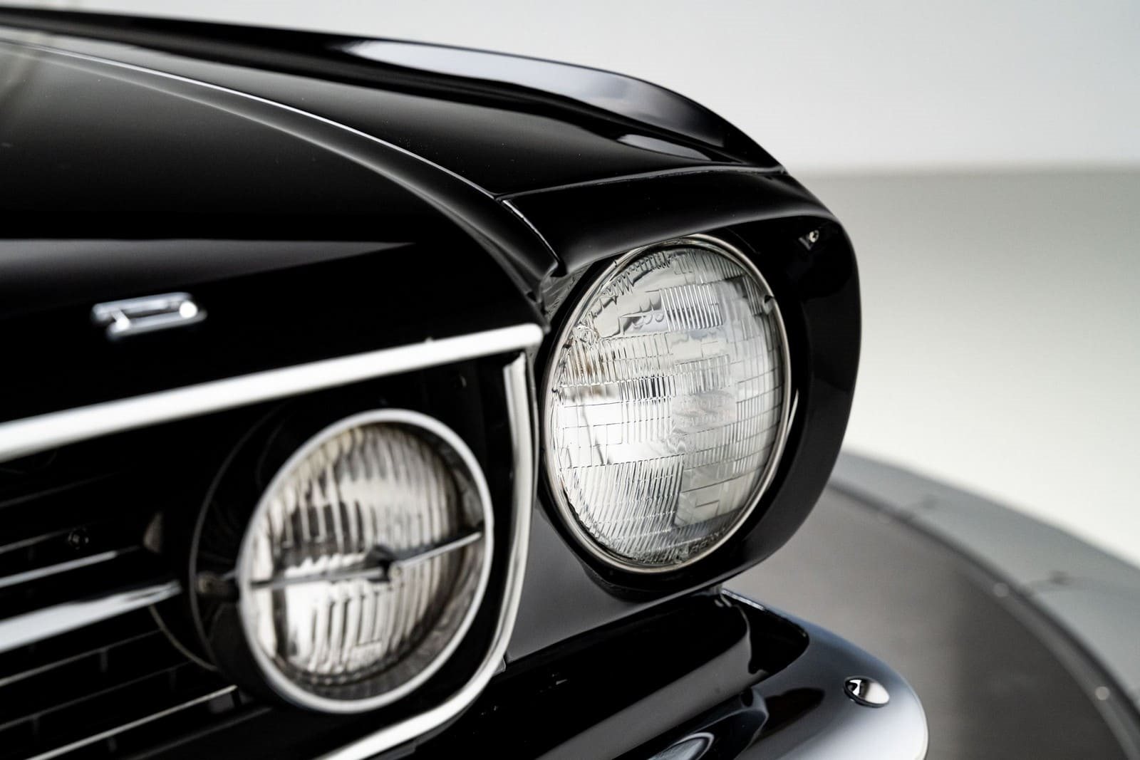 1966 - FORD MUSTANG CONVERTIBLE BLACK, foto 8