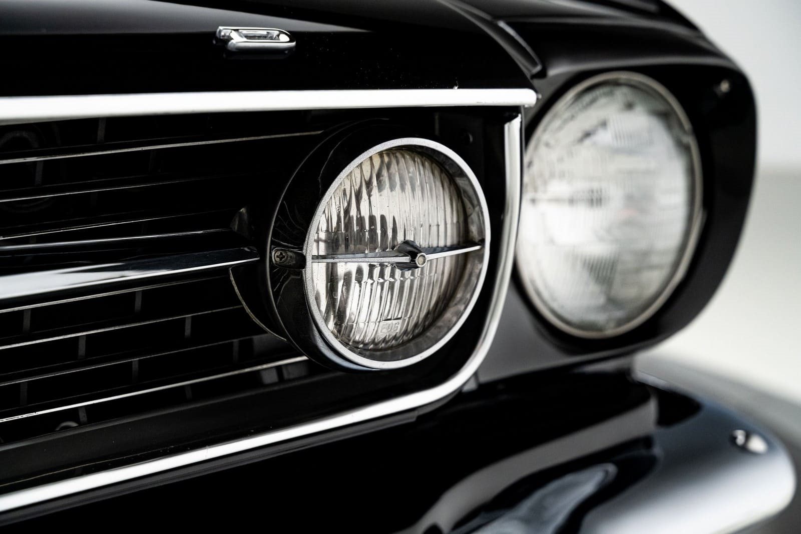 1966 - FORD MUSTANG CONVERTIBLE BLACK, foto 9
