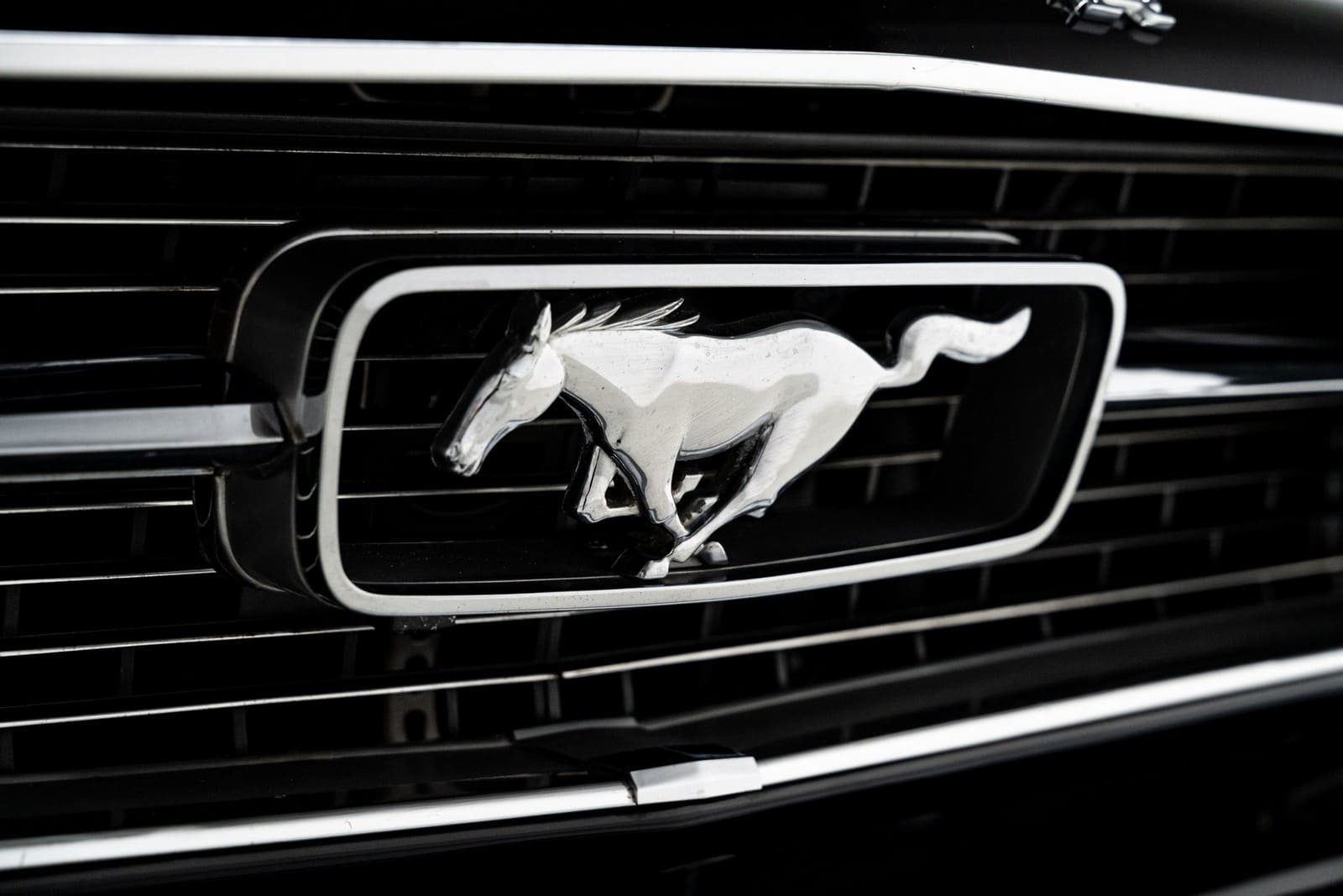 1966 - FORD MUSTANG CONVERTIBLE BLACK, foto 10