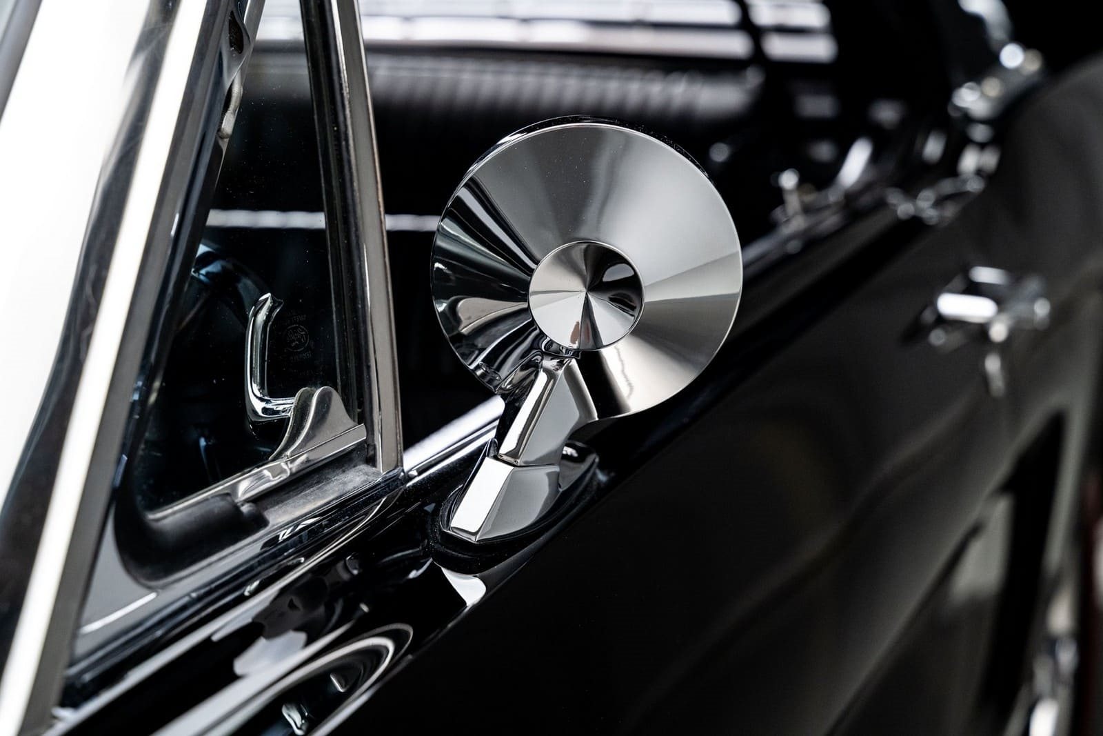 1966 - FORD MUSTANG CONVERTIBLE BLACK, foto 11