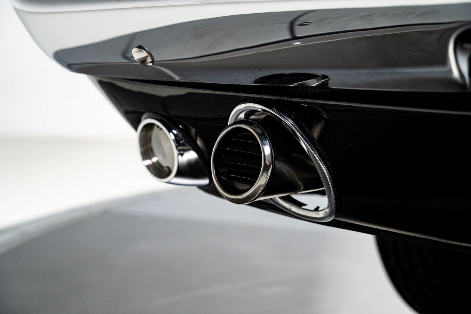 1966 - FORD MUSTANG CONVERTIBLE BLACK, foto 26