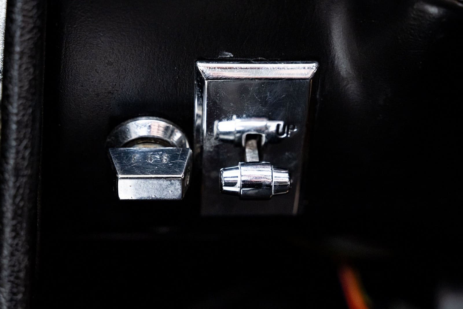 1966 - FORD MUSTANG CONVERTIBLE BLACK, foto 56
