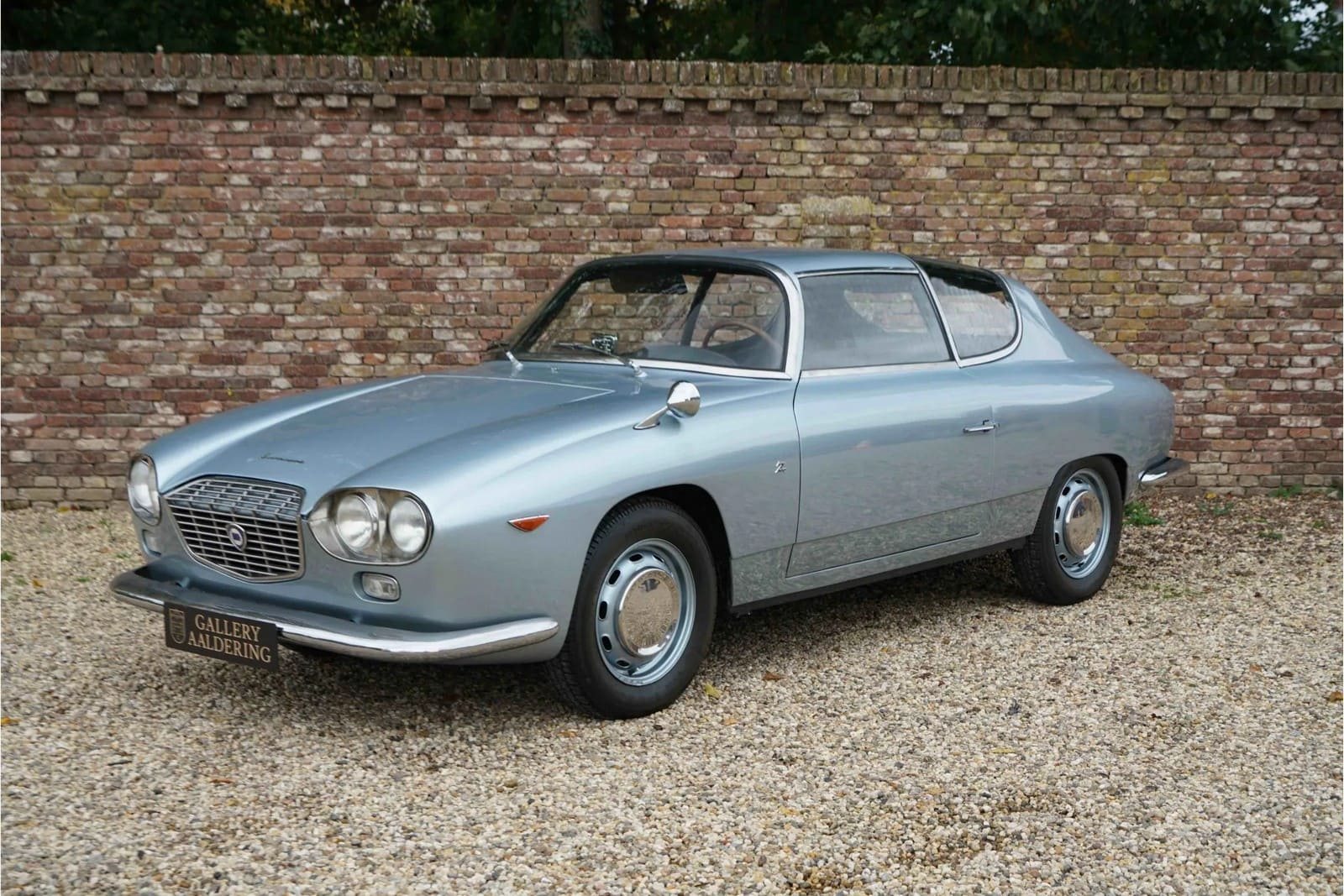 1966 - LANCIA FLAVIA 1800 INIEZIONE SPORT ZAGATO, foto 1