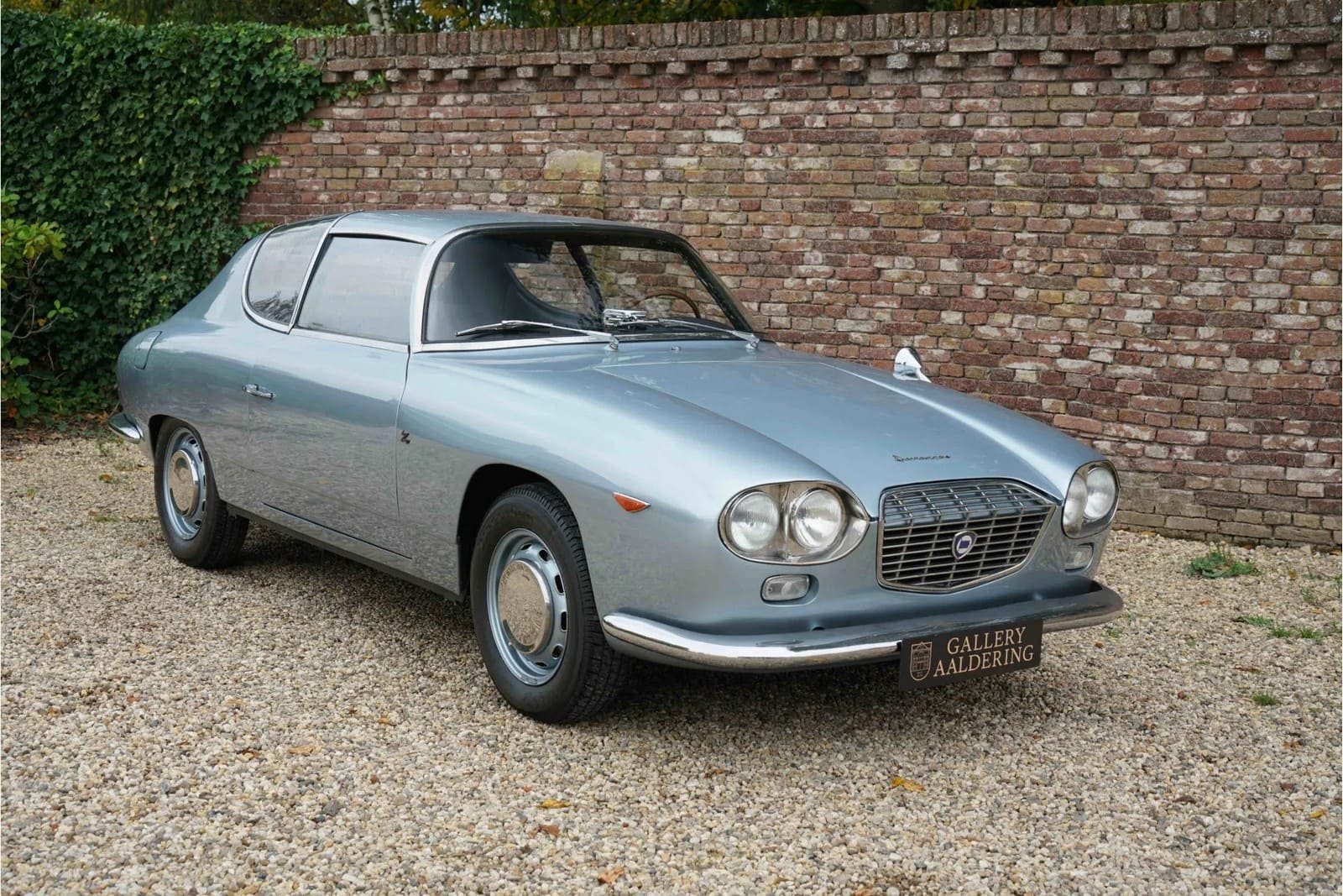 1966 - LANCIA FLAVIA 1800 INIEZIONE SPORT ZAGATO, foto 2