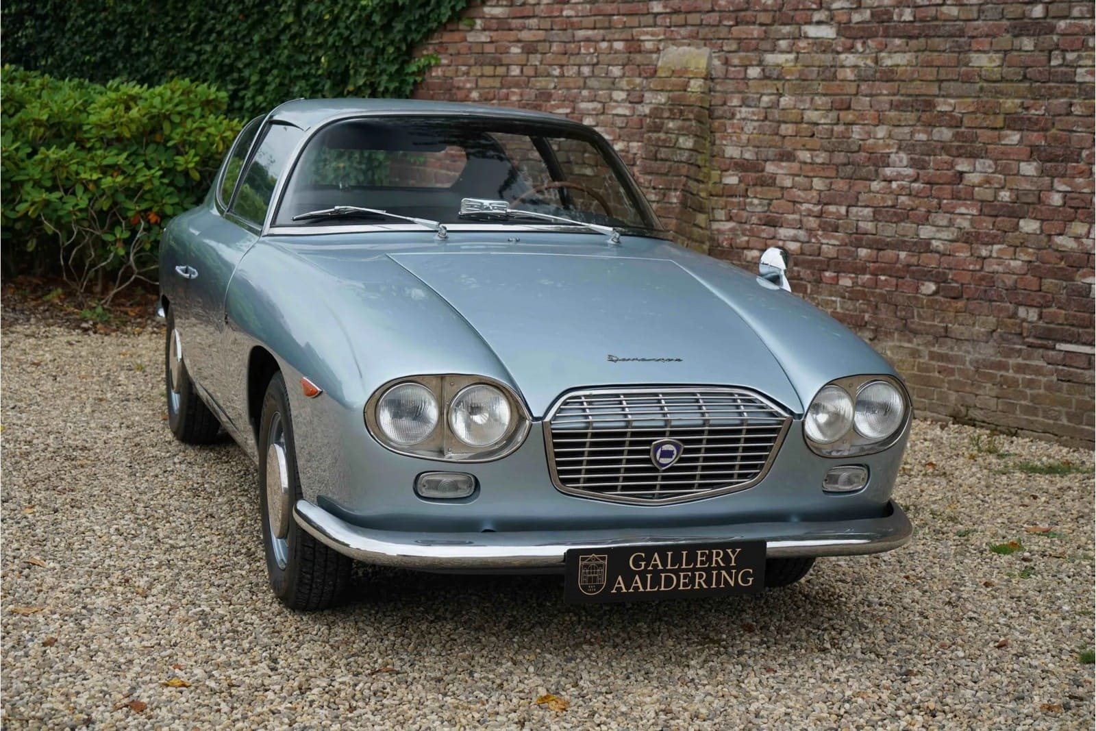 1966 - LANCIA FLAVIA 1800 INIEZIONE SPORT ZAGATO, foto 3