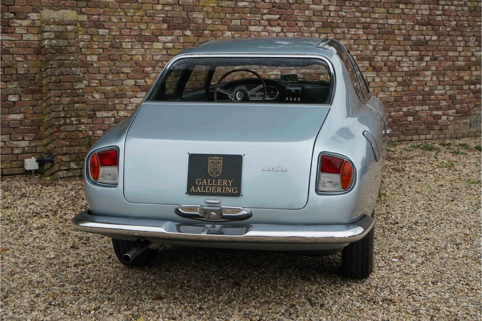 1966 - LANCIA FLAVIA 1800 INIEZIONE SPORT ZAGATO, foto 4