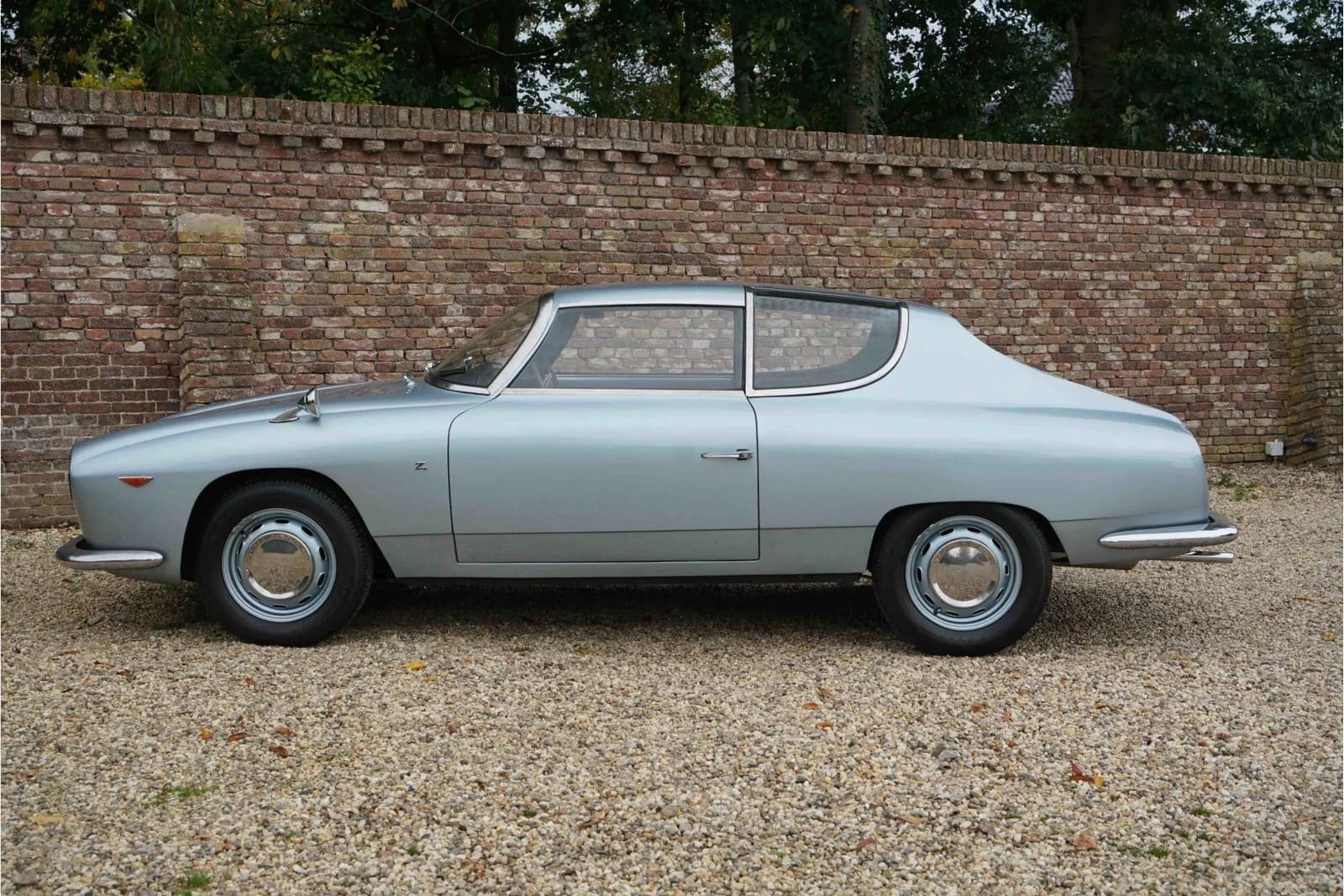 1966 - LANCIA FLAVIA 1800 INIEZIONE SPORT ZAGATO, foto 5