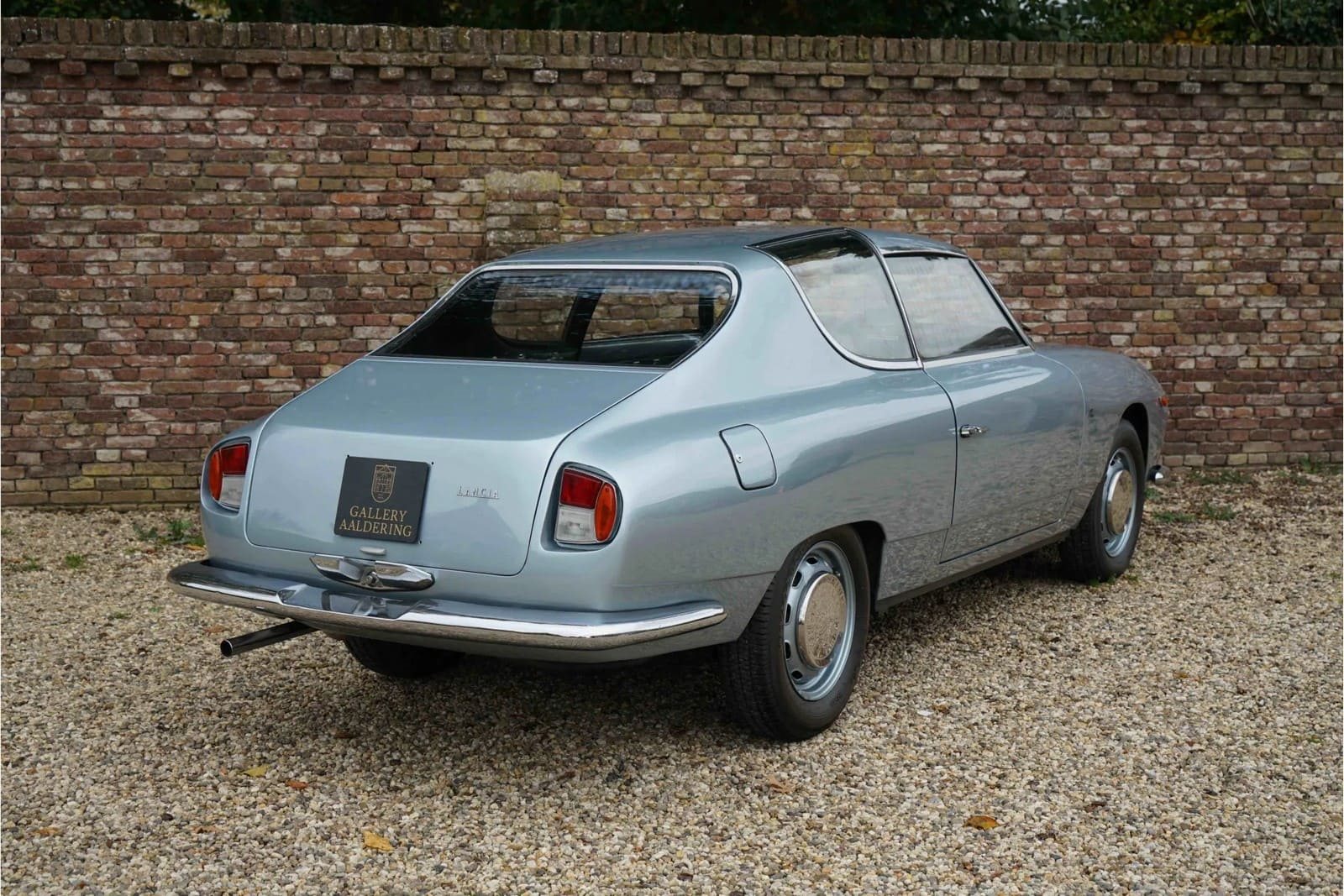 1966 - LANCIA FLAVIA 1800 INIEZIONE SPORT ZAGATO, foto 6