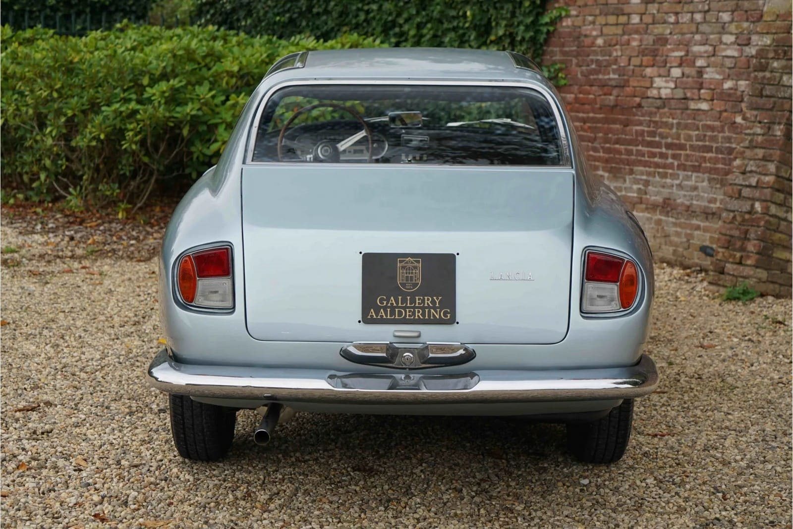 1966 - LANCIA FLAVIA 1800 INIEZIONE SPORT ZAGATO, foto 7