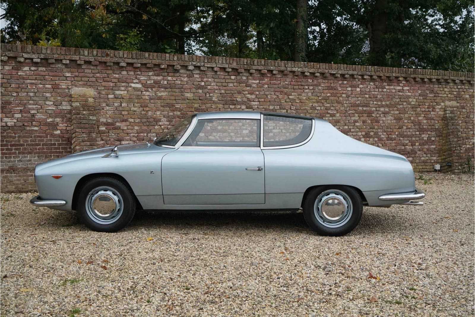 1966 - LANCIA FLAVIA 1800 INIEZIONE SPORT ZAGATO, foto 8