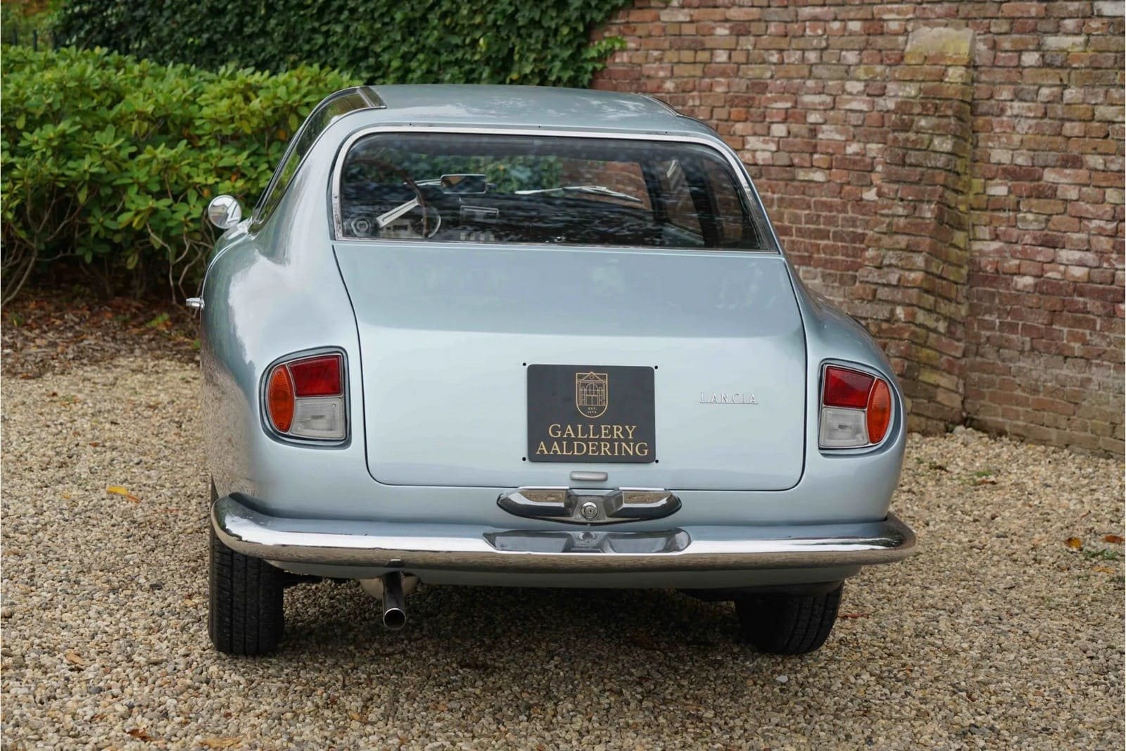 1966 - LANCIA FLAVIA 1800 INIEZIONE SPORT ZAGATO, foto 9