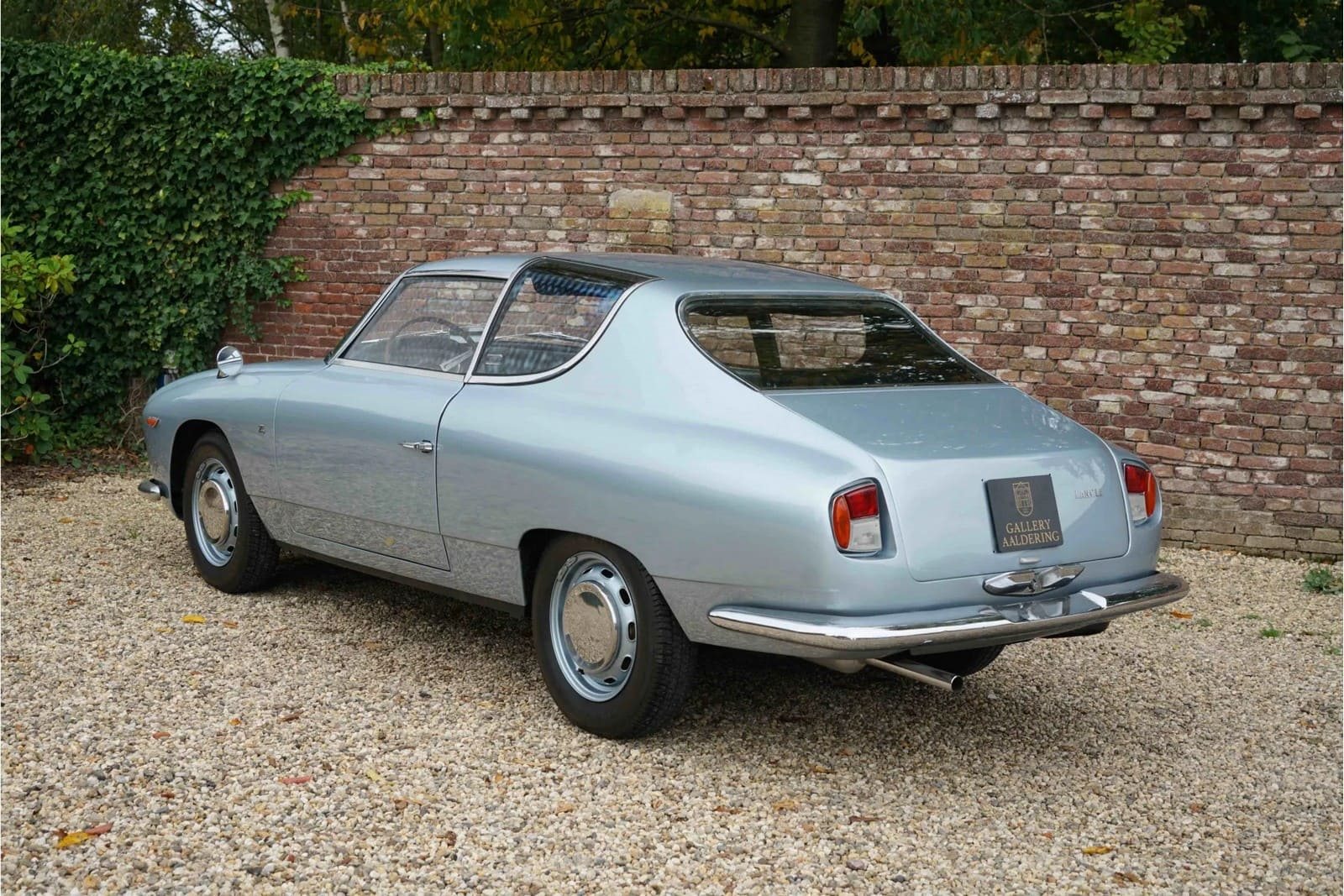 1966 - LANCIA FLAVIA 1800 INIEZIONE SPORT ZAGATO, foto 10
