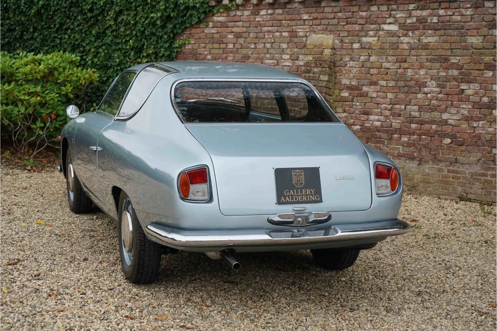 1966 - LANCIA FLAVIA 1800 INIEZIONE SPORT ZAGATO, foto 11
