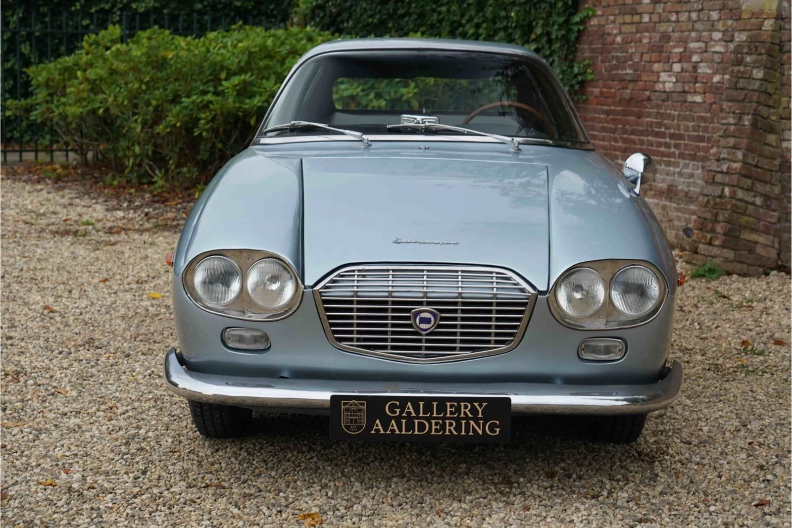 1966 - LANCIA FLAVIA 1800 INIEZIONE SPORT ZAGATO, foto 12