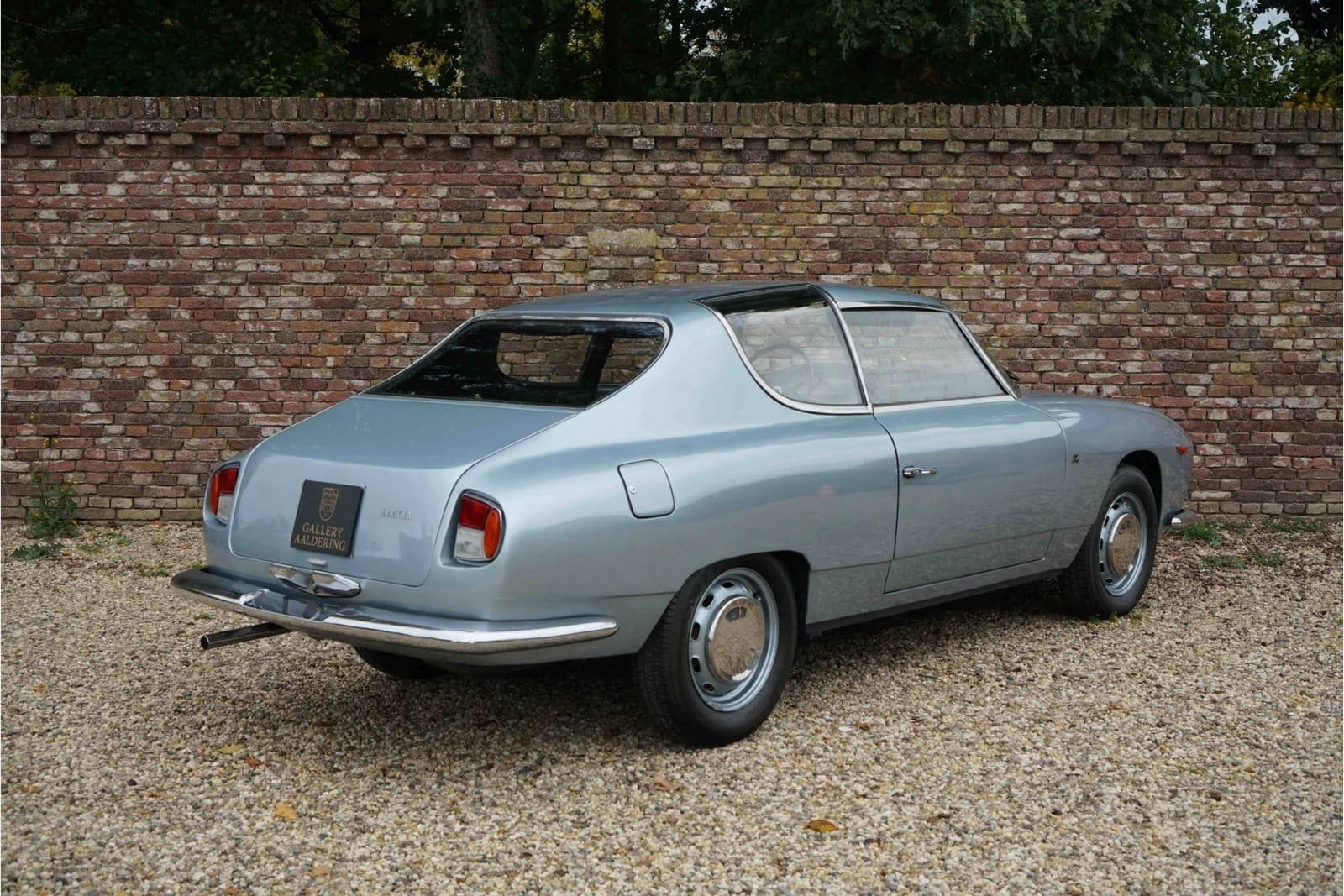 1966 - LANCIA FLAVIA 1800 INIEZIONE SPORT ZAGATO, foto 14