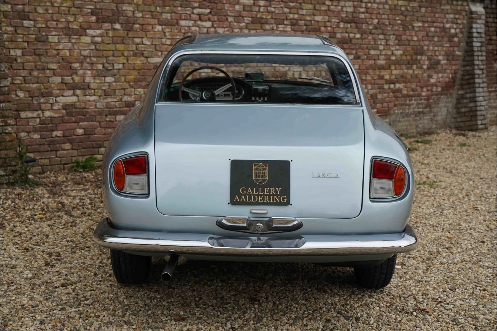 1966 - LANCIA FLAVIA 1800 INIEZIONE SPORT ZAGATO, foto 15
