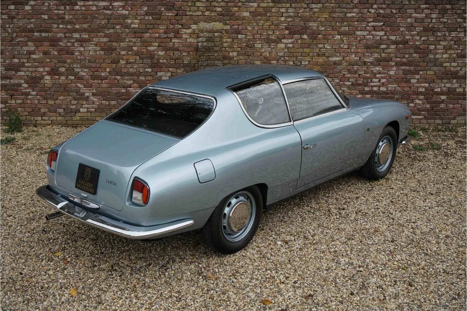 1966 - LANCIA FLAVIA 1800 INIEZIONE SPORT ZAGATO, foto 16