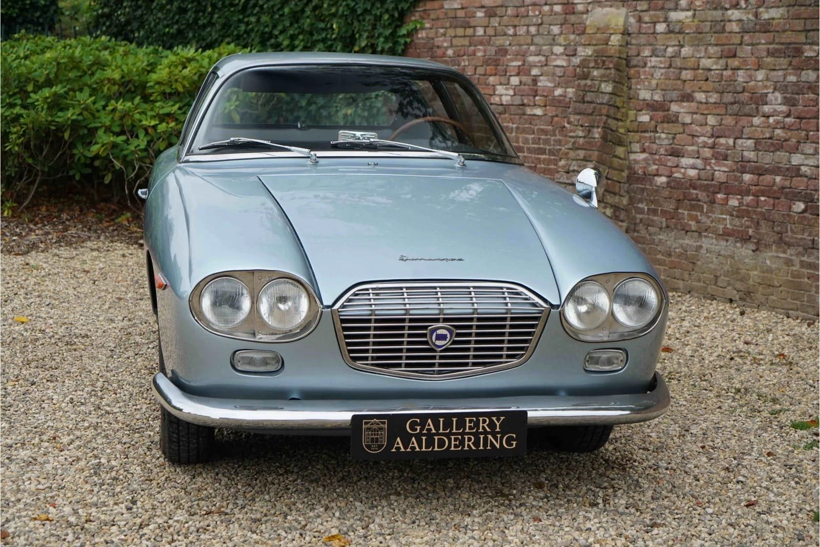 1966 - LANCIA FLAVIA 1800 INIEZIONE SPORT ZAGATO, foto 17