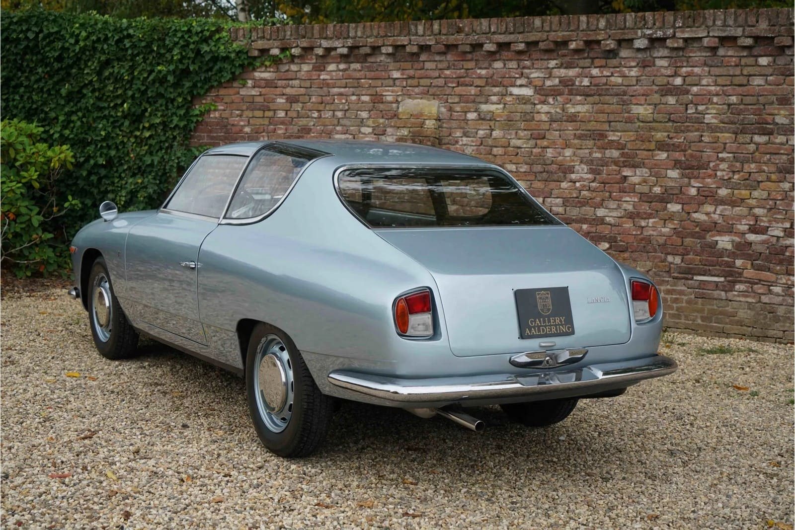 1966 - LANCIA FLAVIA 1800 INIEZIONE SPORT ZAGATO, foto 18