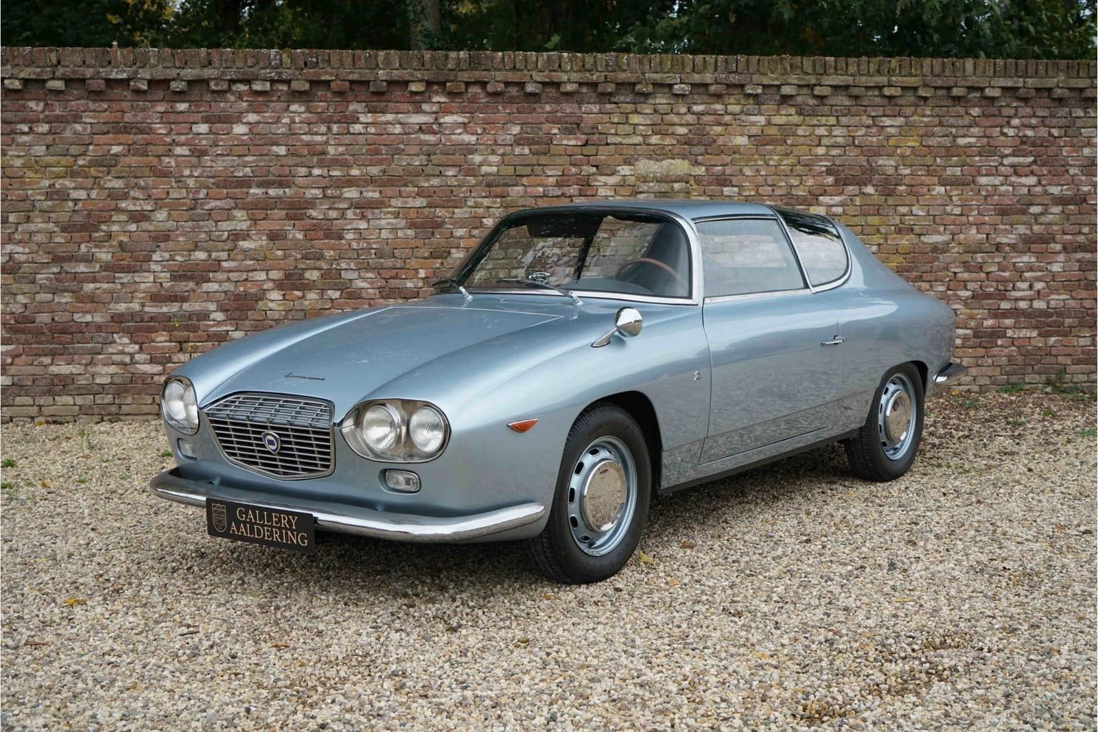1966 - LANCIA FLAVIA 1800 INIEZIONE SPORT ZAGATO, foto 19