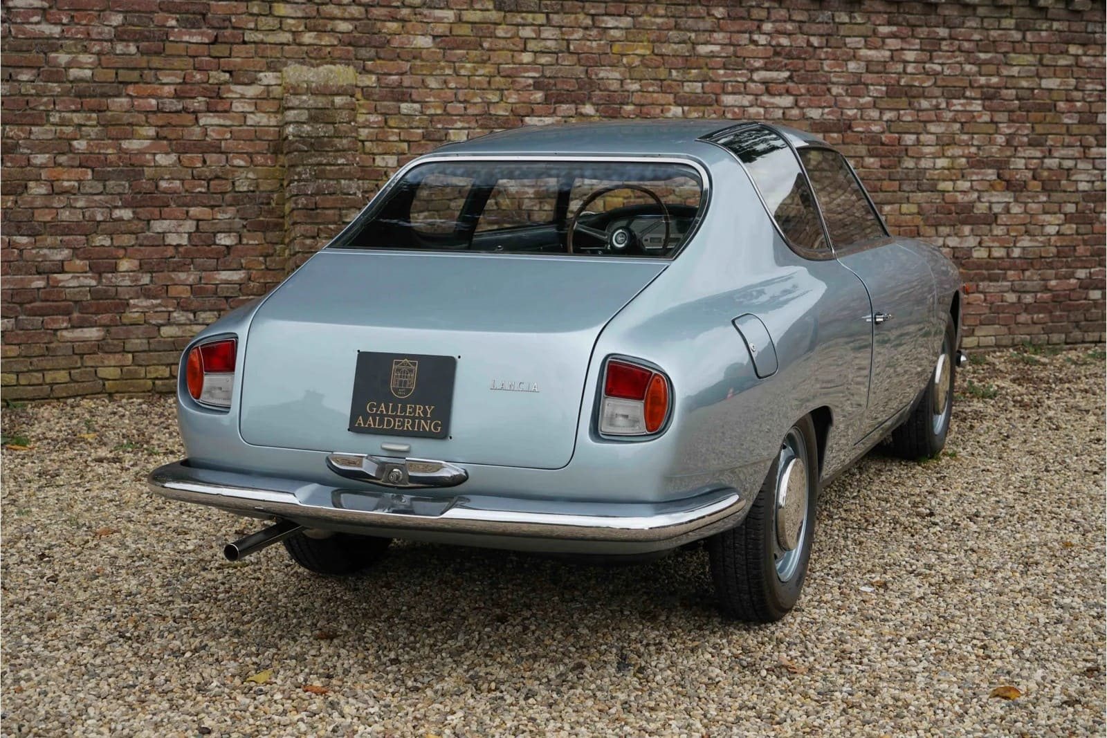 1966 - LANCIA FLAVIA 1800 INIEZIONE SPORT ZAGATO, foto 20