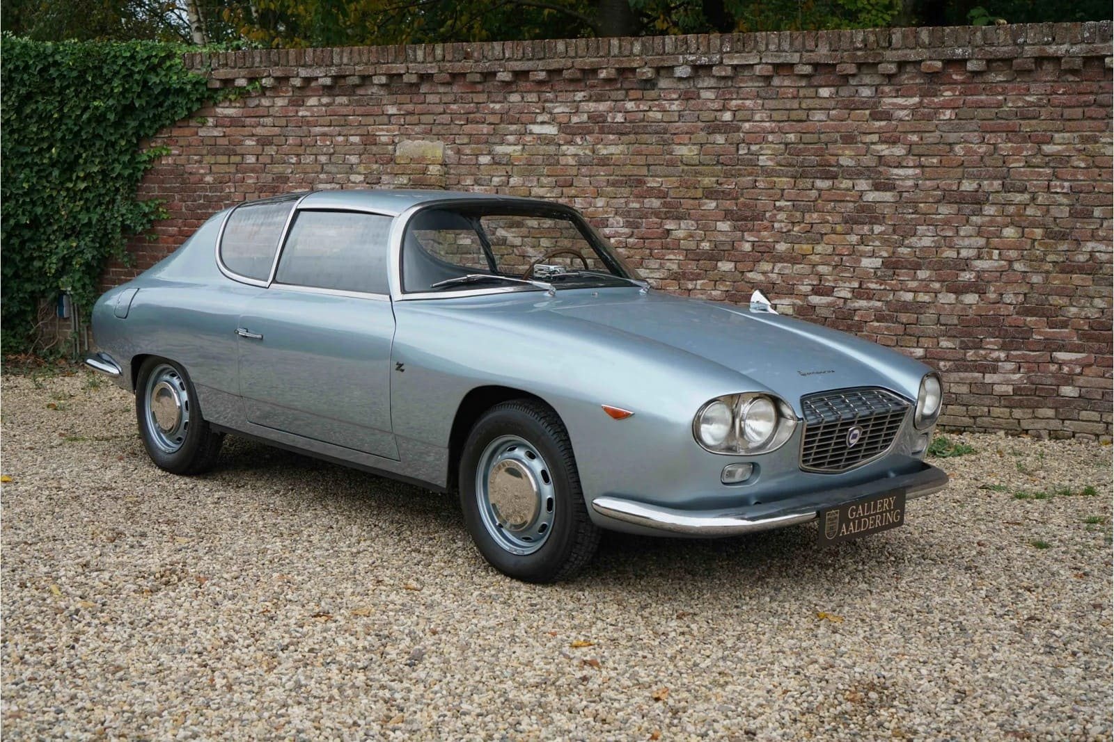 1966 - LANCIA FLAVIA 1800 INIEZIONE SPORT ZAGATO, foto 21
