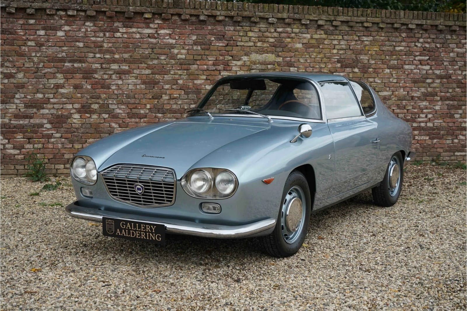 1966 - LANCIA FLAVIA 1800 INIEZIONE SPORT ZAGATO, foto 22