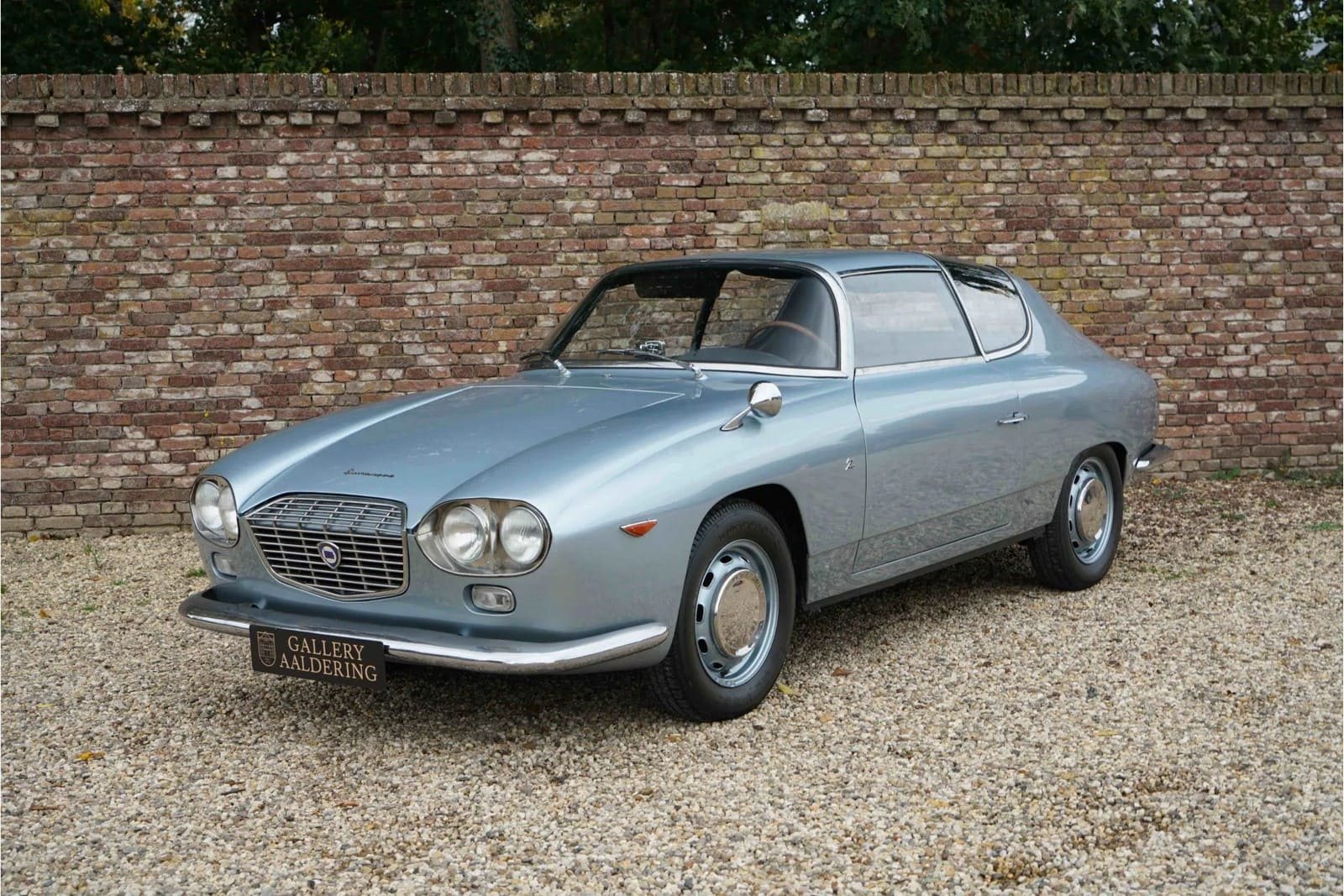 1966 - LANCIA FLAVIA 1800 INIEZIONE SPORT ZAGATO, foto 23