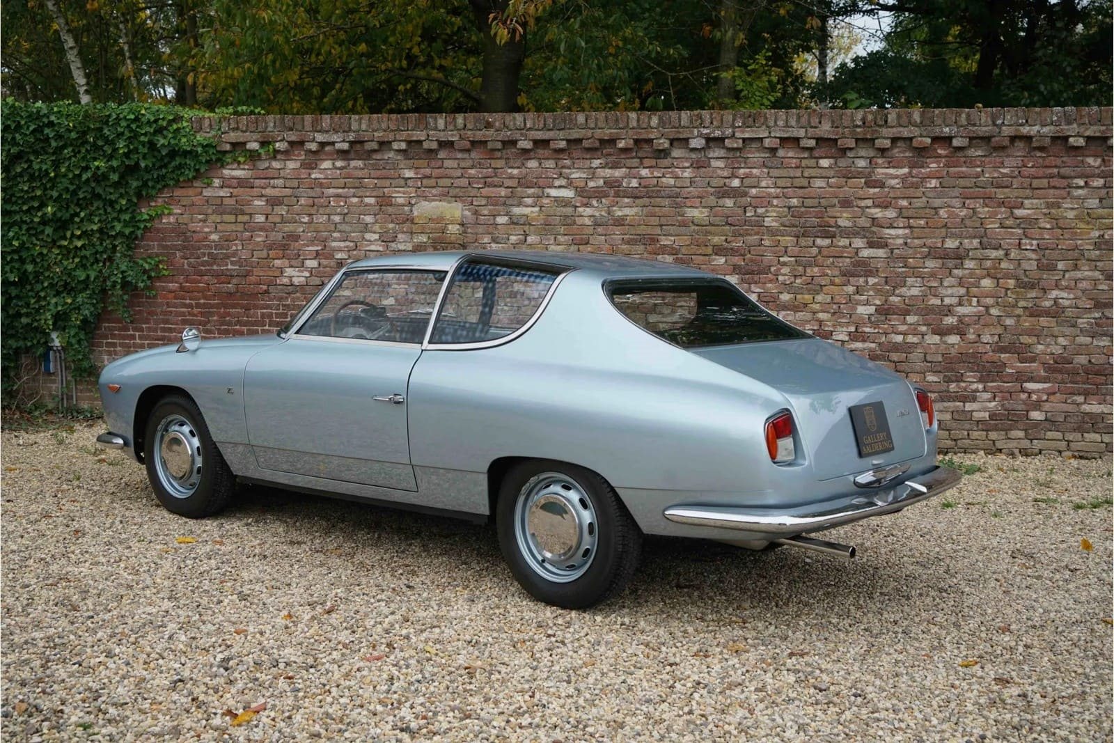1966 - LANCIA FLAVIA 1800 INIEZIONE SPORT ZAGATO, foto 24