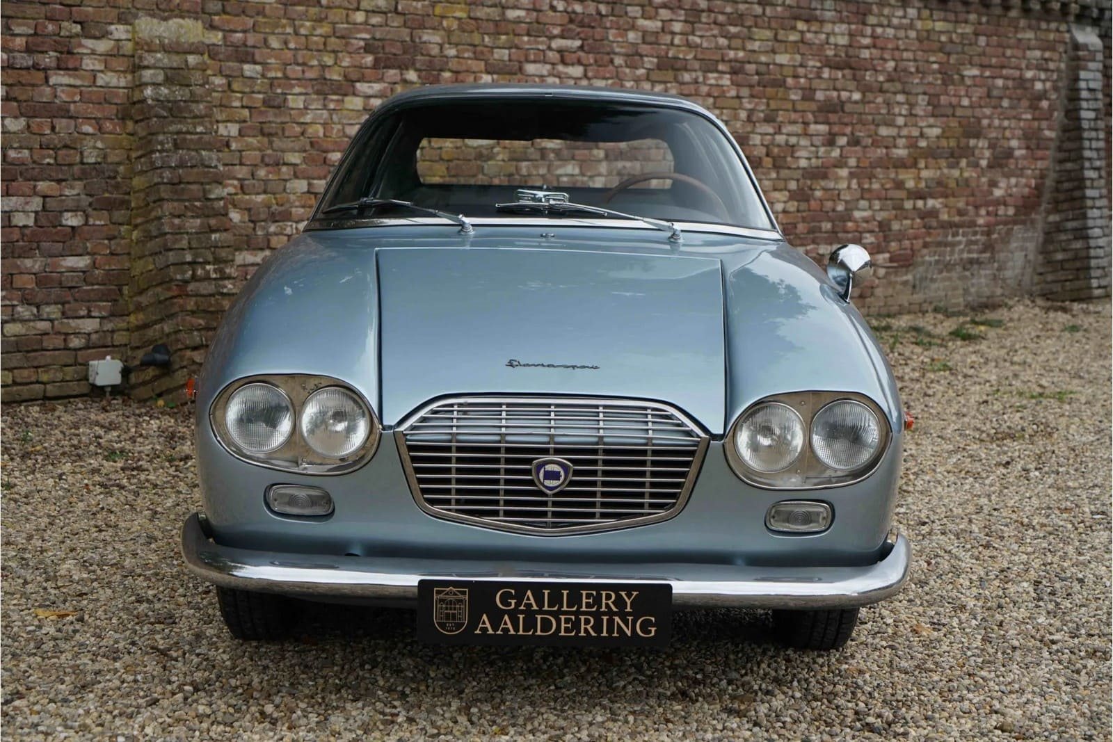 1966 - LANCIA FLAVIA 1800 INIEZIONE SPORT ZAGATO, foto 26