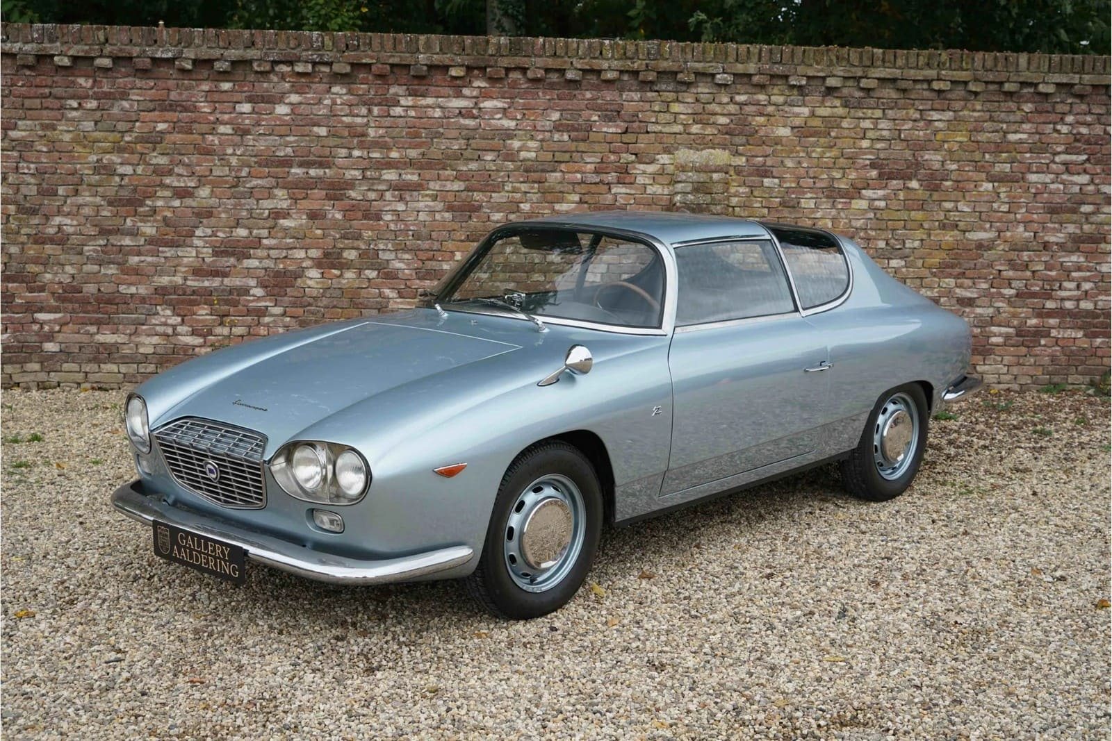 1966 - LANCIA FLAVIA 1800 INIEZIONE SPORT ZAGATO, foto 27