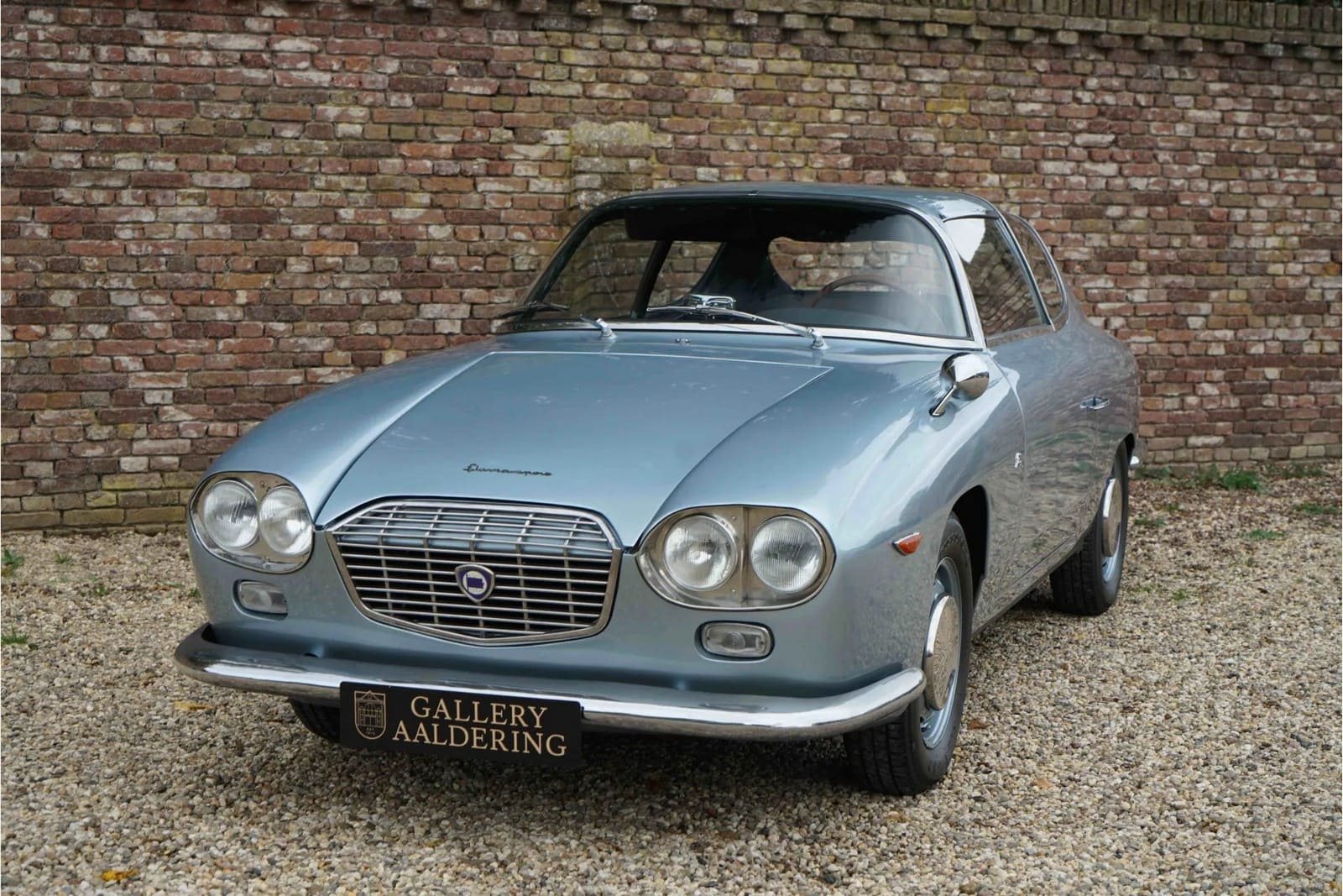 1966 - LANCIA FLAVIA 1800 INIEZIONE SPORT ZAGATO, foto 28