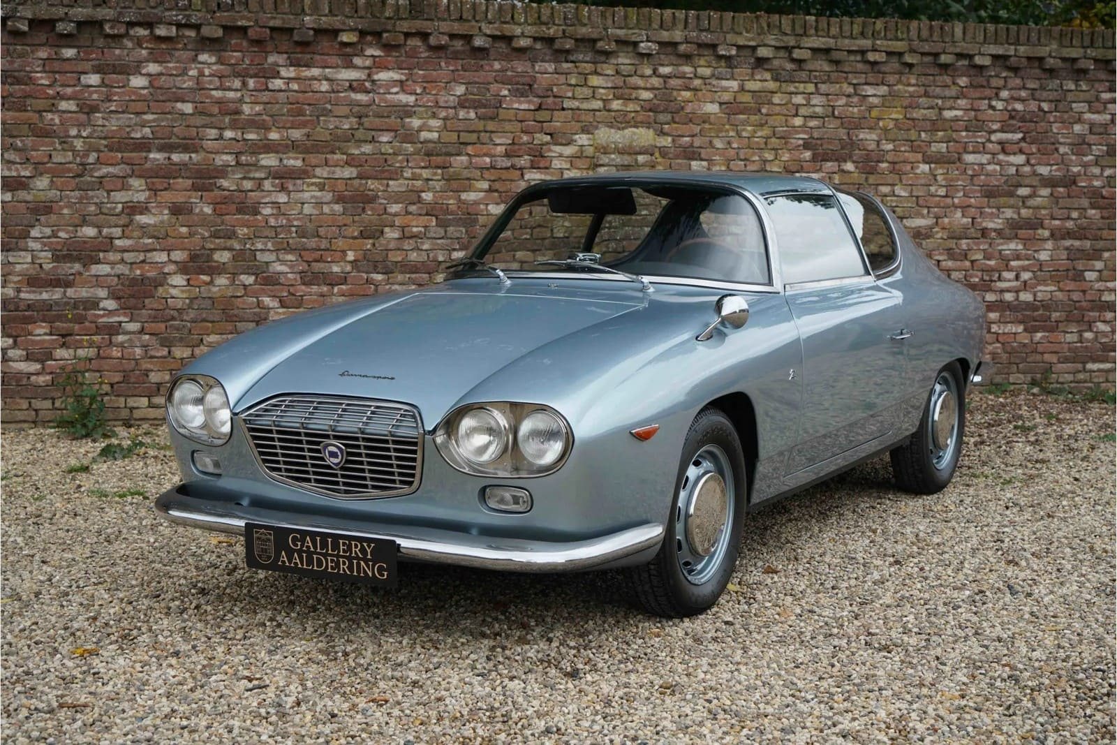 1966 - LANCIA FLAVIA 1800 INIEZIONE SPORT ZAGATO, foto 29