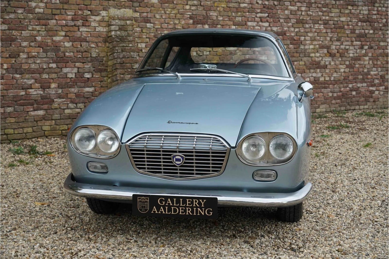 1966 - LANCIA FLAVIA 1800 INIEZIONE SPORT ZAGATO, foto 30