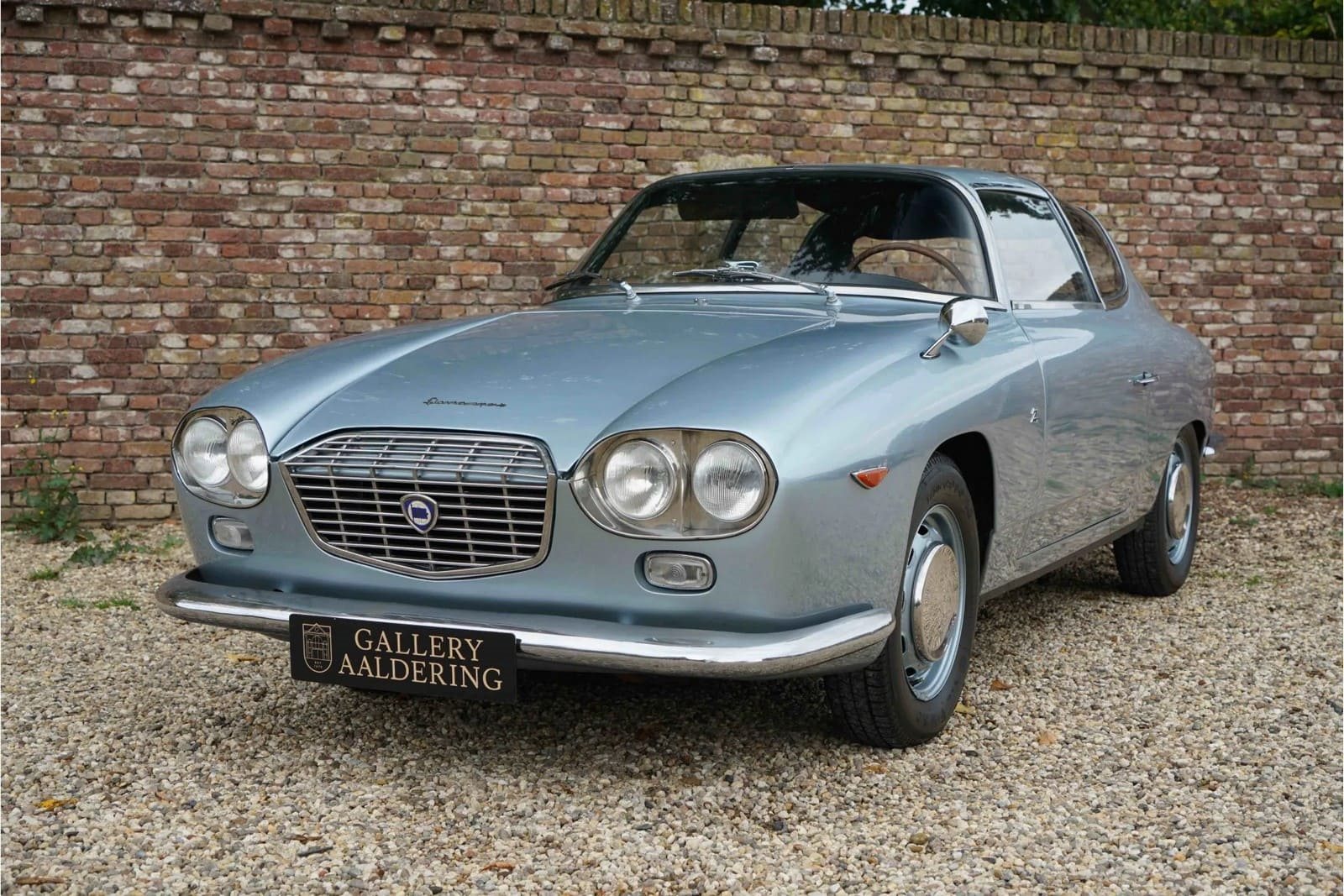 1966 - LANCIA FLAVIA 1800 INIEZIONE SPORT ZAGATO, foto 31