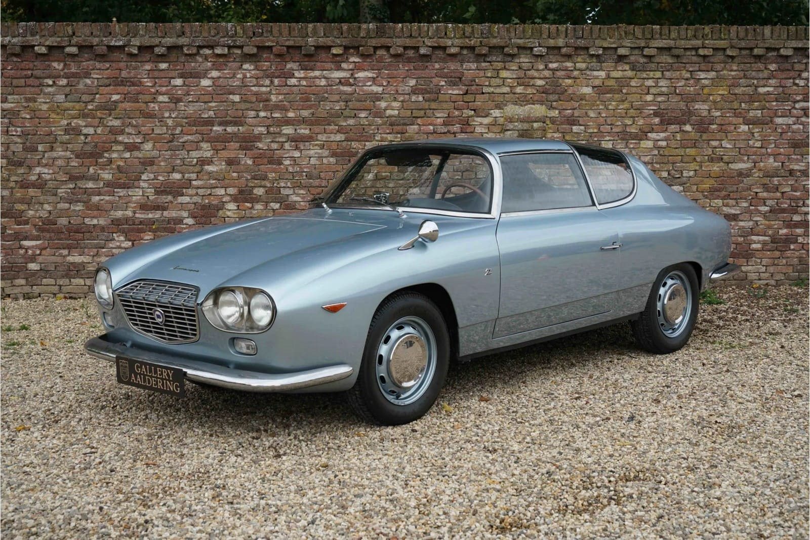 1966 - LANCIA FLAVIA 1800 INIEZIONE SPORT ZAGATO, foto 32