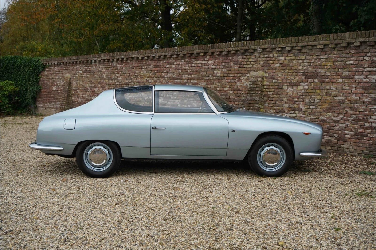 1966 - LANCIA FLAVIA 1800 INIEZIONE SPORT ZAGATO, foto 33