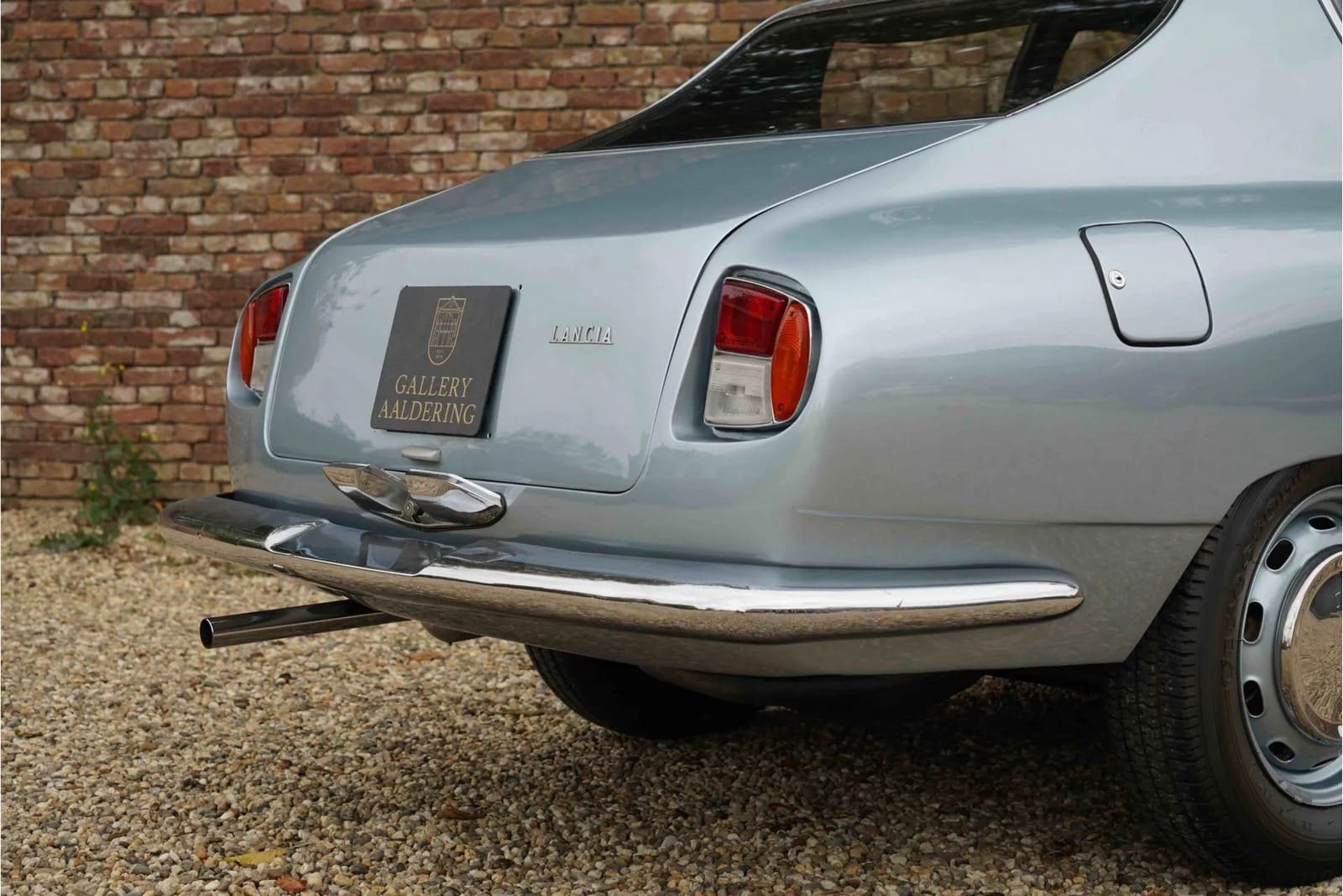 1966 - LANCIA FLAVIA 1800 INIEZIONE SPORT ZAGATO, foto 35