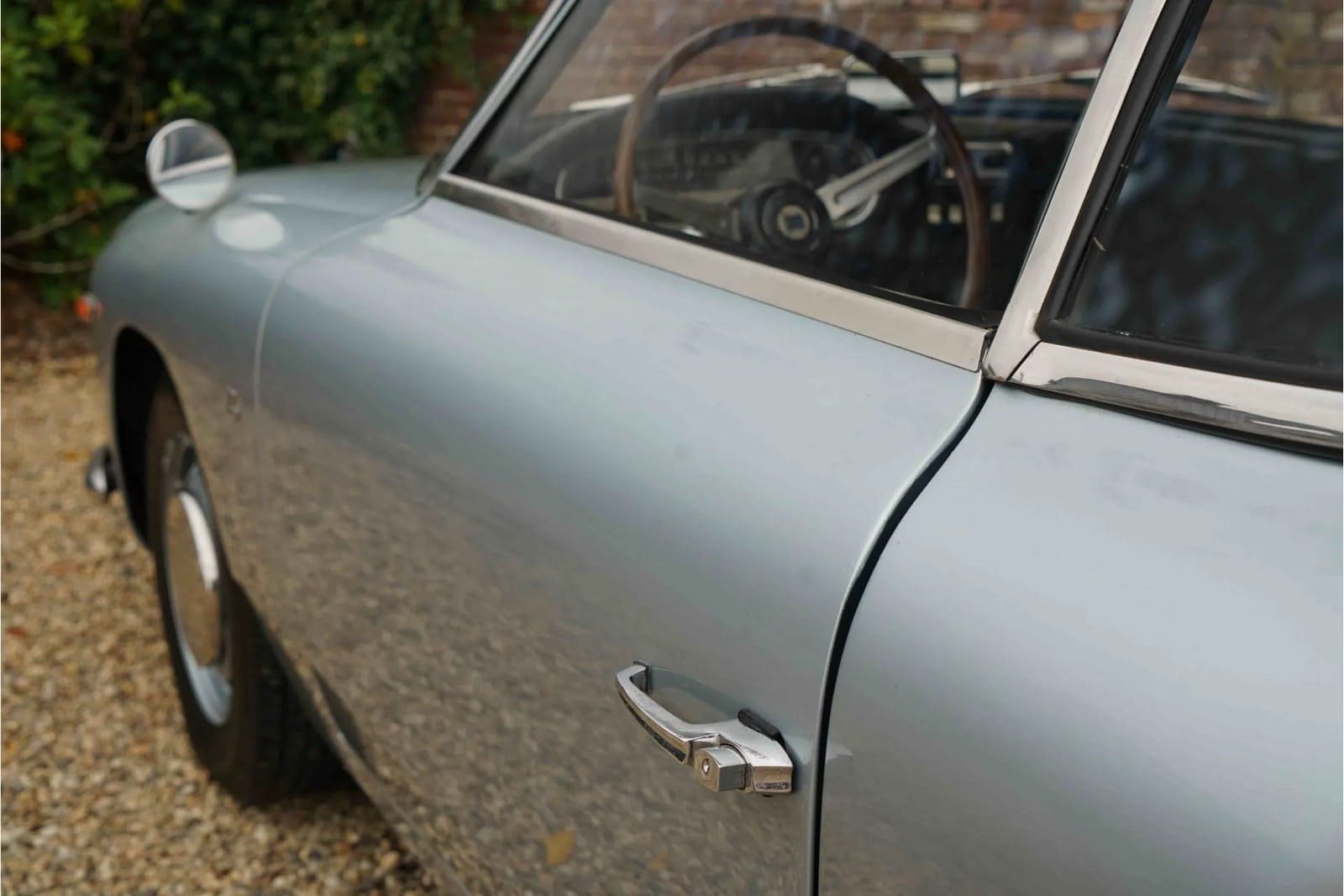 1966 - LANCIA FLAVIA 1800 INIEZIONE SPORT ZAGATO, foto 36