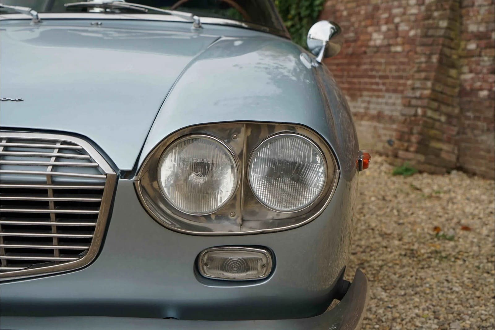 1966 - LANCIA FLAVIA 1800 INIEZIONE SPORT ZAGATO, foto 37
