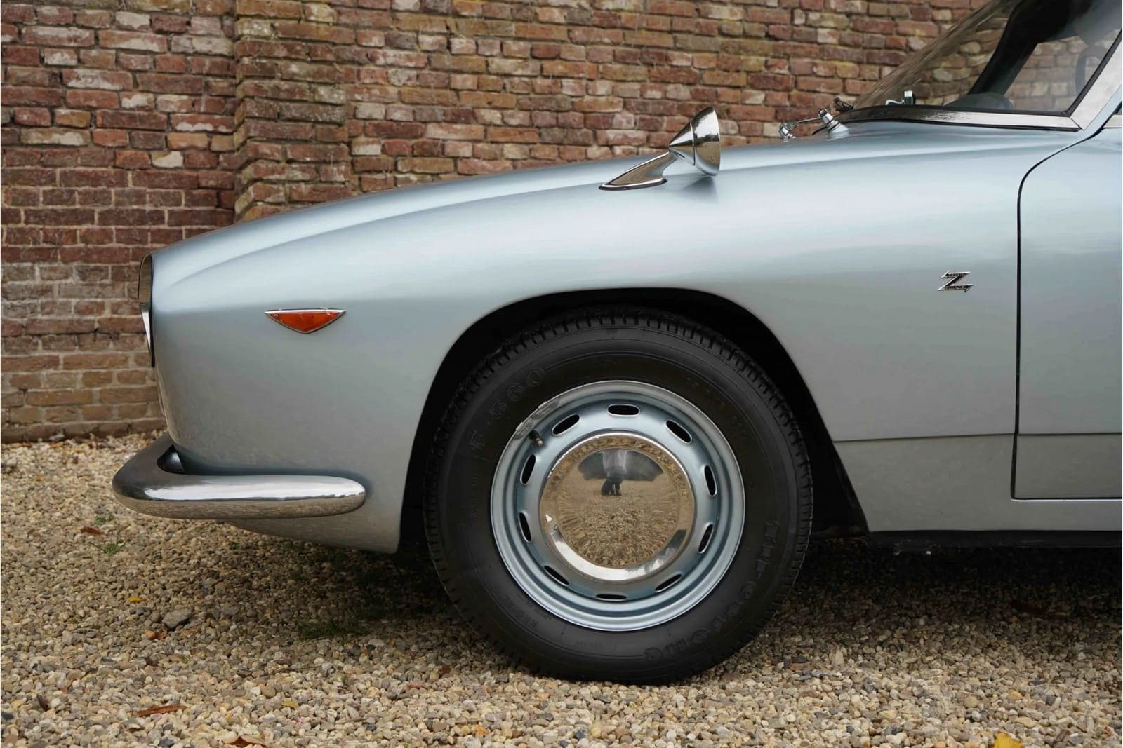 1966 - LANCIA FLAVIA 1800 INIEZIONE SPORT ZAGATO, foto 38