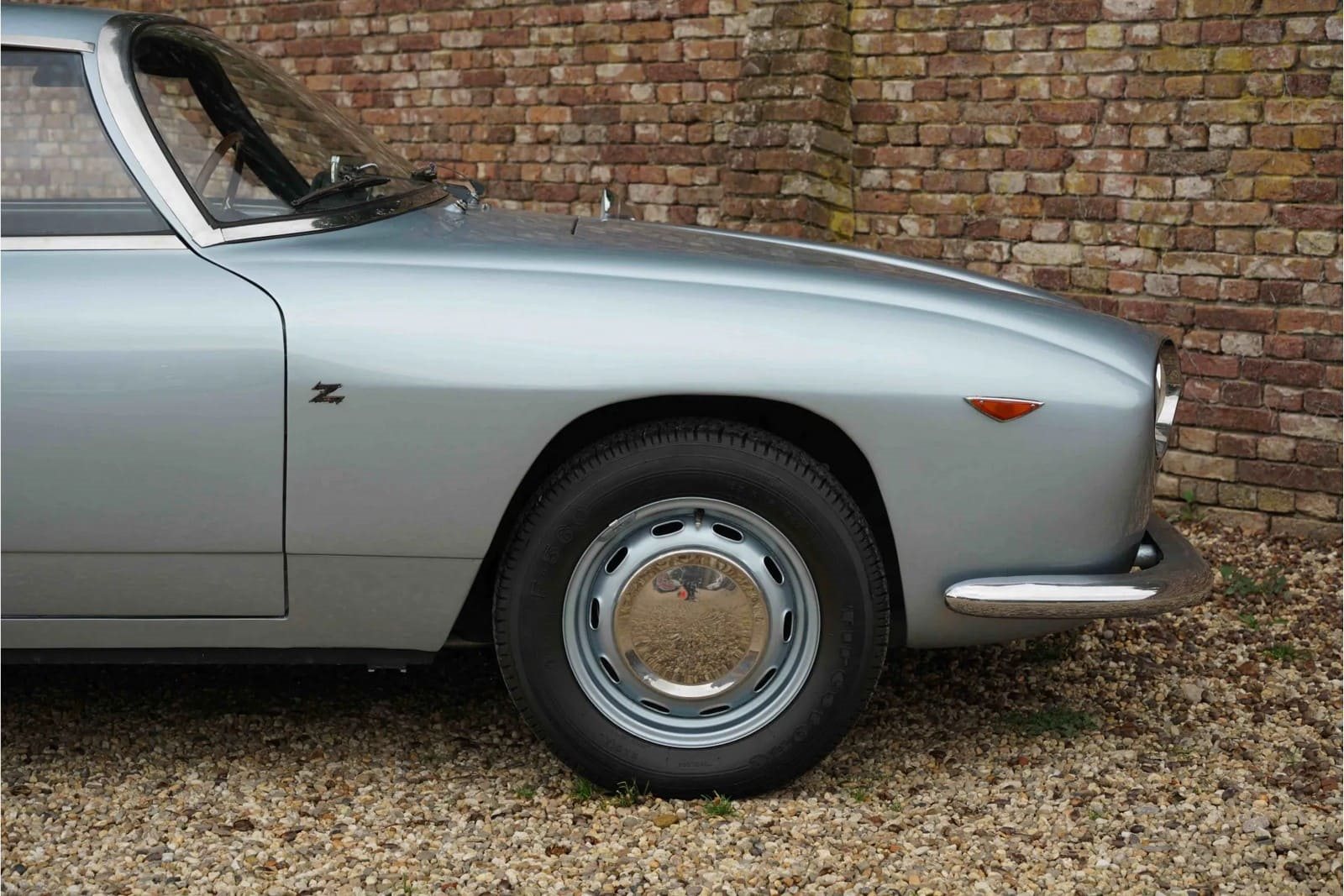 1966 - LANCIA FLAVIA 1800 INIEZIONE SPORT ZAGATO, foto 39