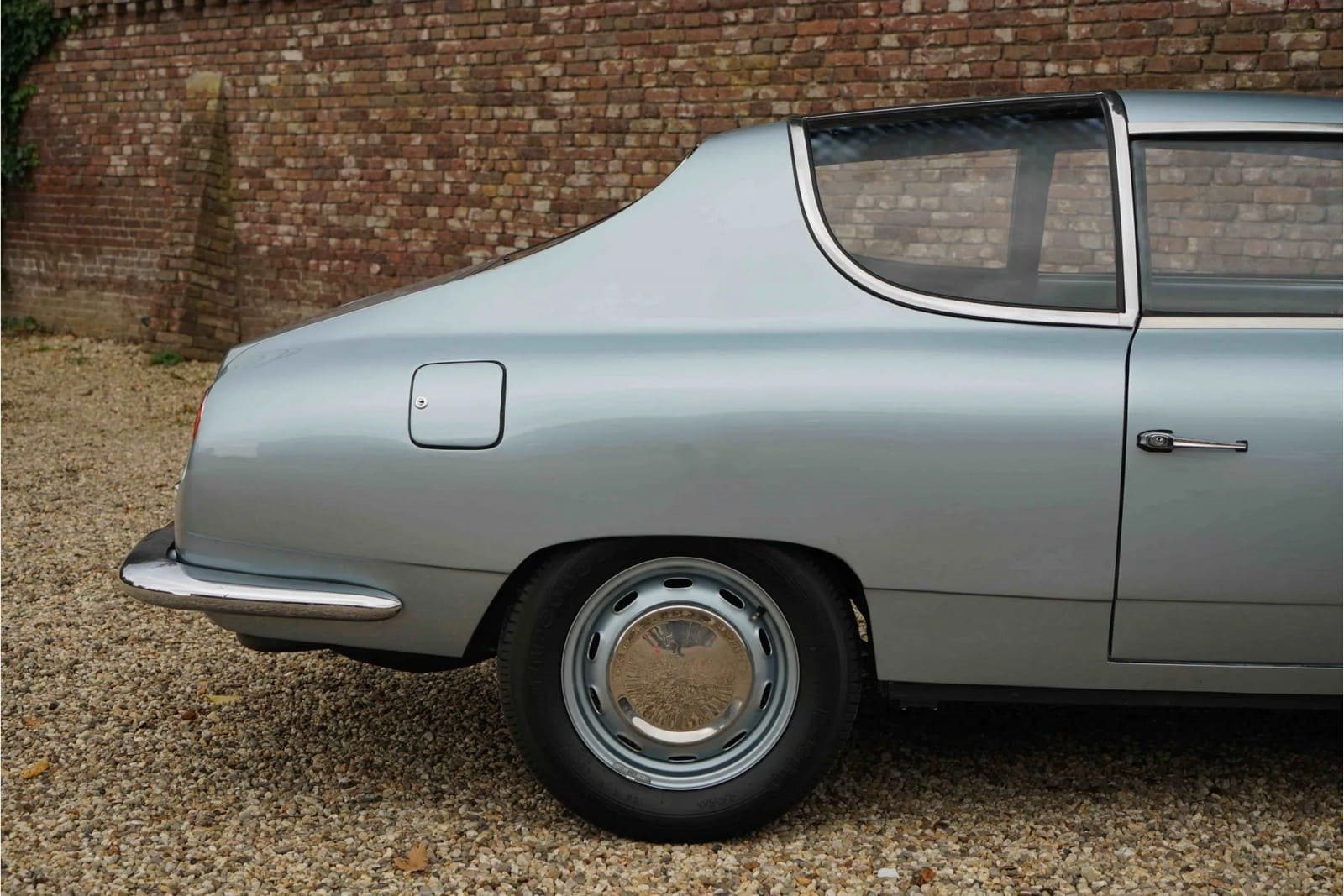 1966 - LANCIA FLAVIA 1800 INIEZIONE SPORT ZAGATO, foto 41