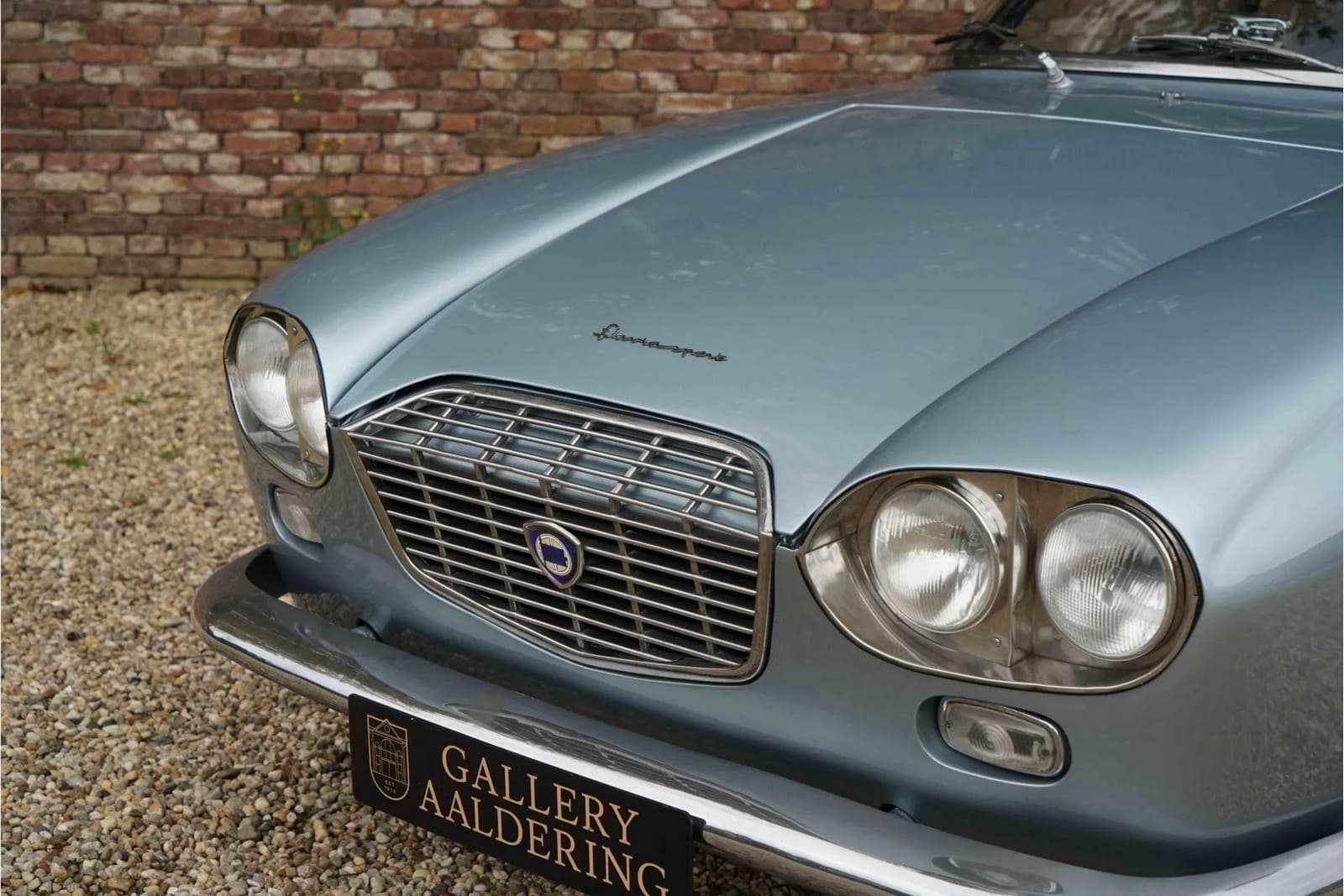 1966 - LANCIA FLAVIA 1800 INIEZIONE SPORT ZAGATO, foto 42