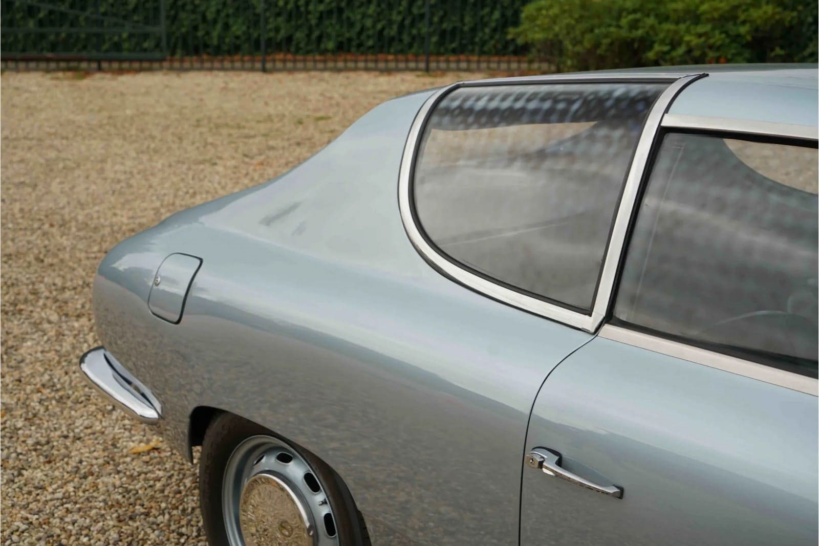 1966 - LANCIA FLAVIA 1800 INIEZIONE SPORT ZAGATO, foto 43