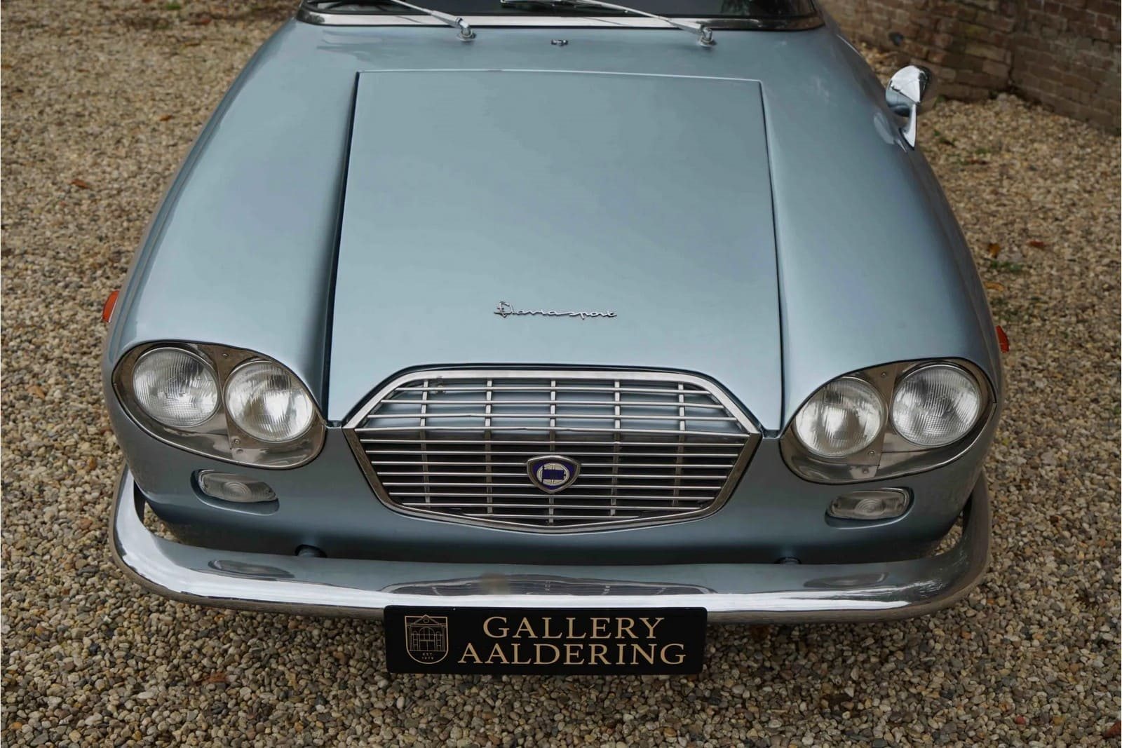 1966 - LANCIA FLAVIA 1800 INIEZIONE SPORT ZAGATO, foto 44