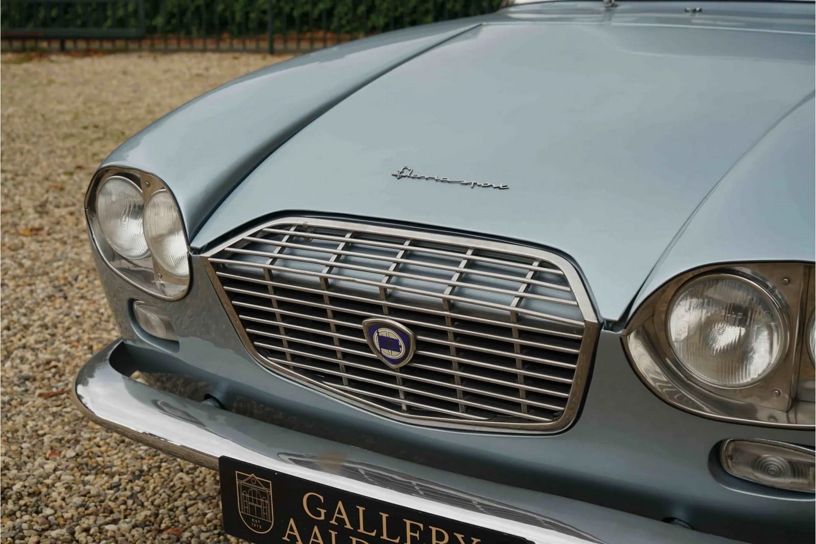 1966 - LANCIA FLAVIA 1800 INIEZIONE SPORT ZAGATO, foto 45