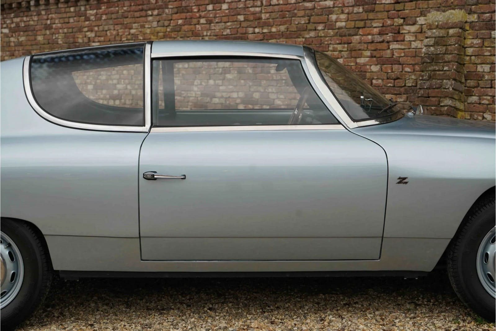1966 - LANCIA FLAVIA 1800 INIEZIONE SPORT ZAGATO, foto 46